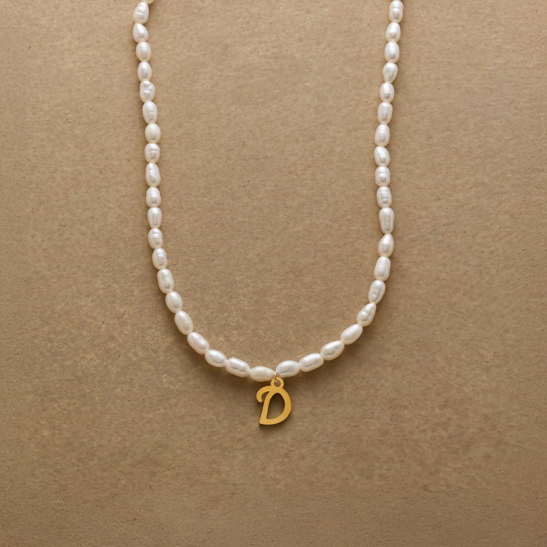 sundance-Mikumi Monogram Necklace-Sundance Outlet