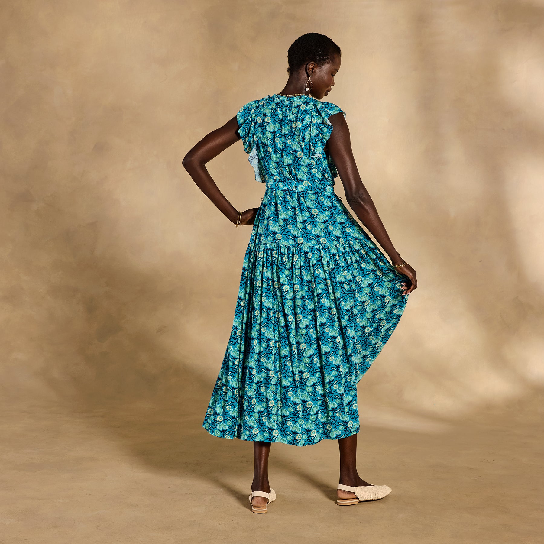 sundance-Tierra Dress, Petite-Sundance Outlet