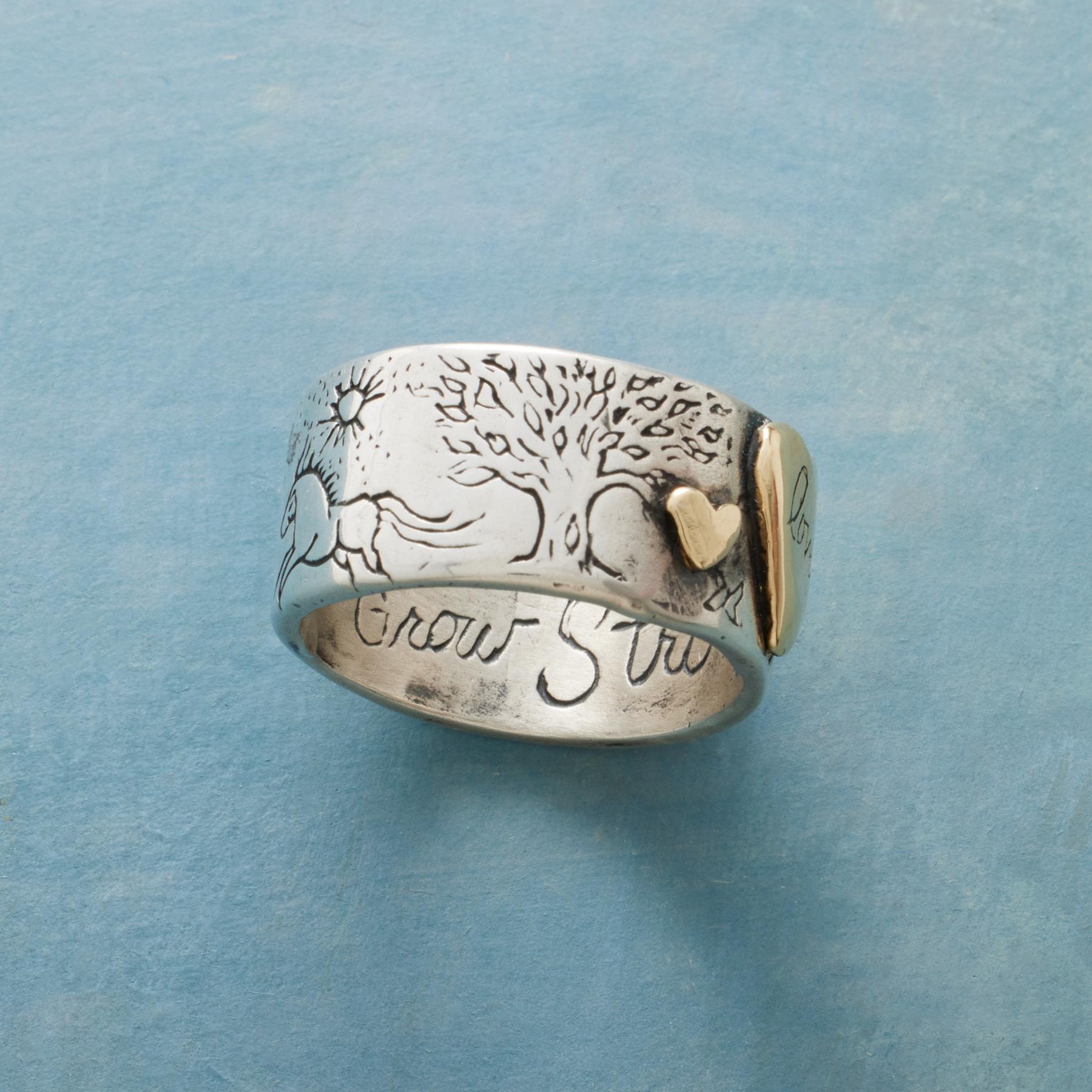 sundance-Loving Nature Ring-Sundance Outlet