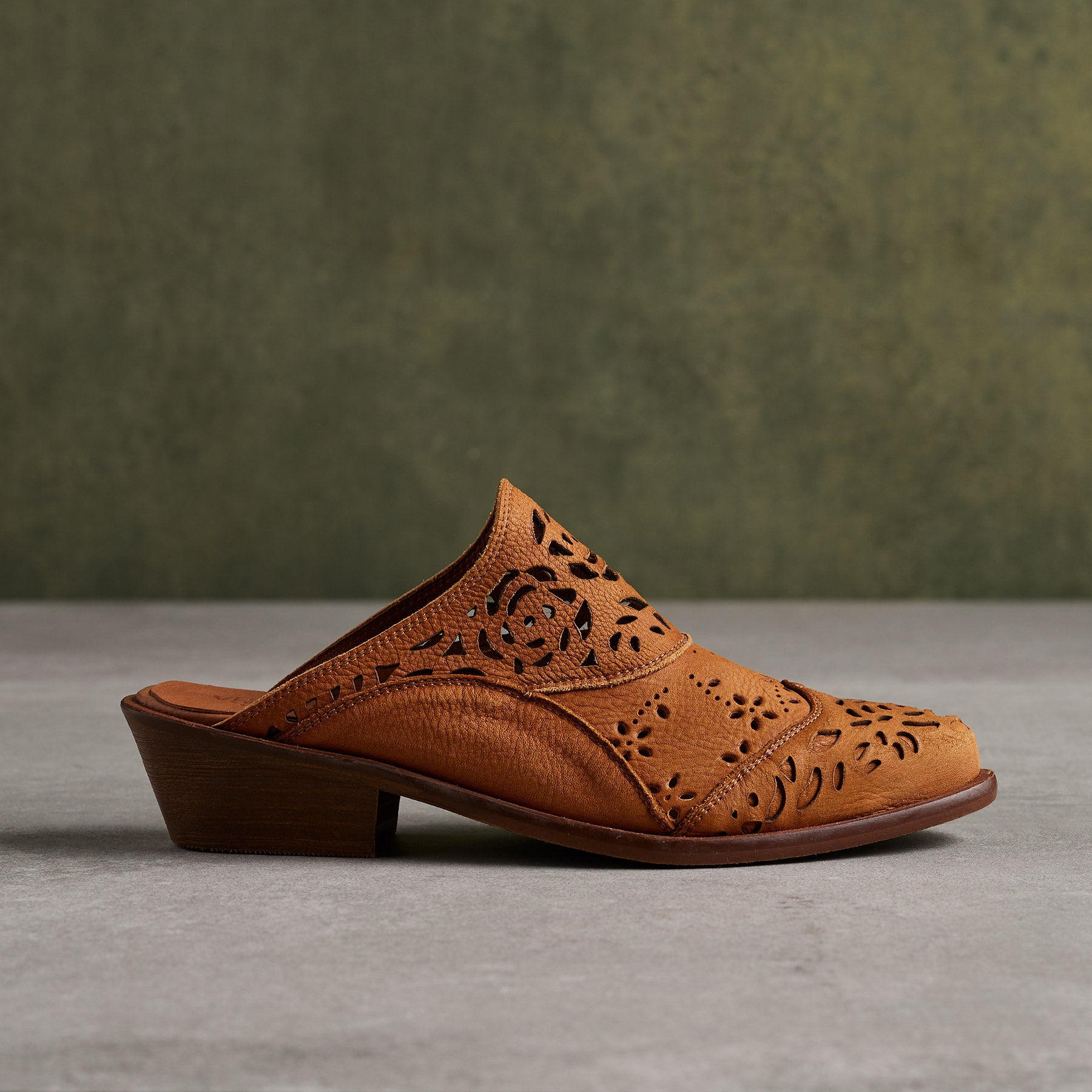 sundance-Floral Krevo Mules-Sundance Outlet