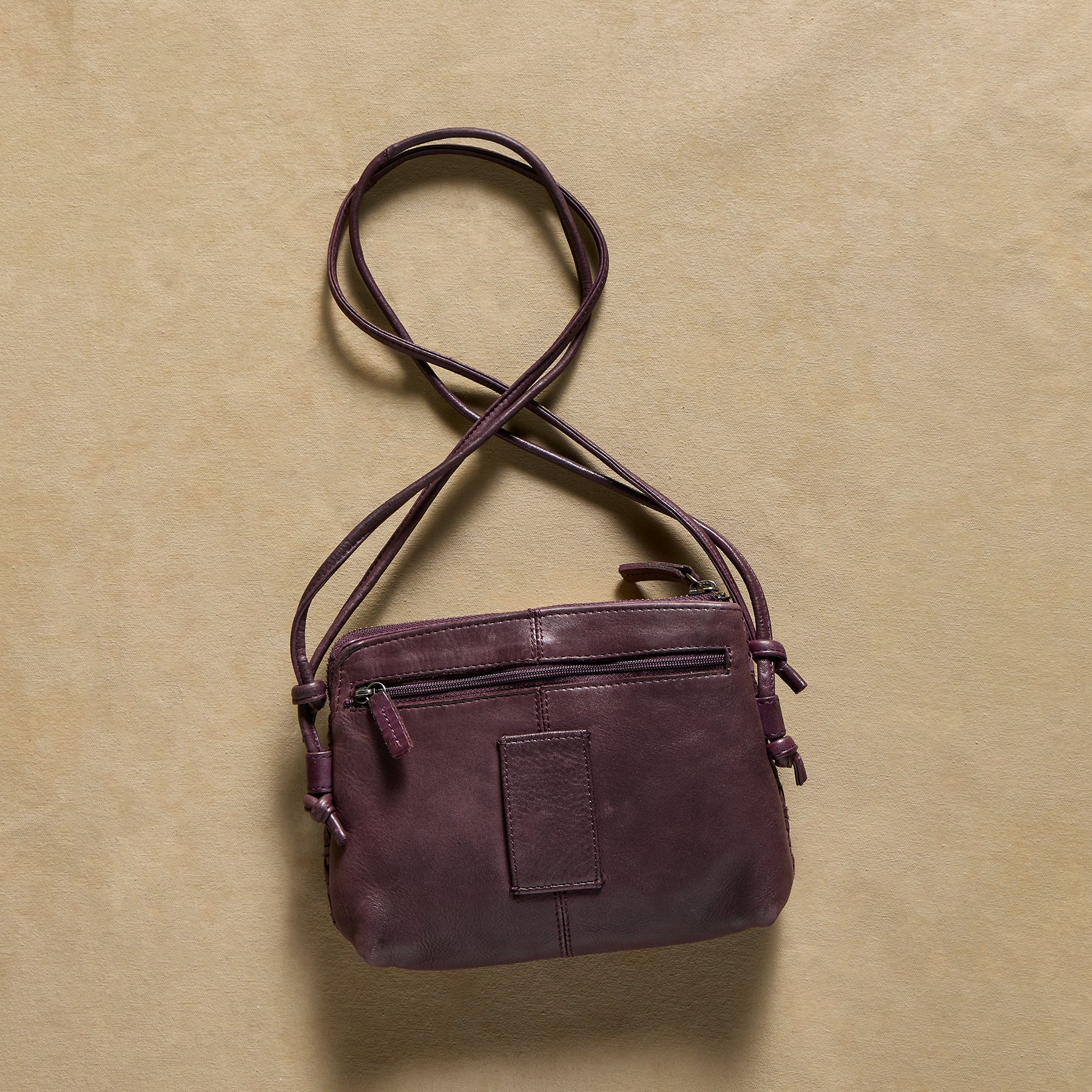 sundance-Hope Woven Crossbody Bag-Sundance Outlet