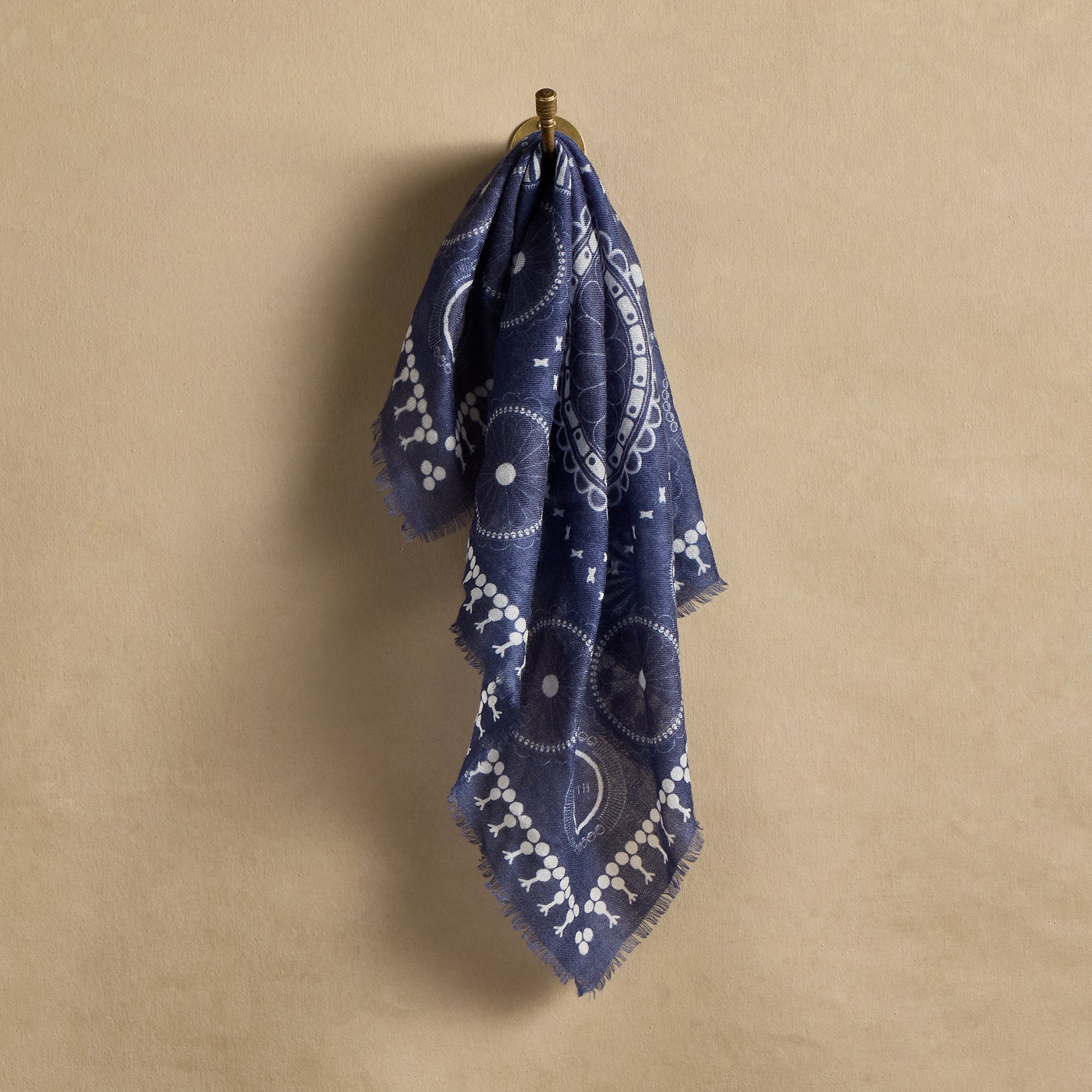 sundance-Thelma Cashmere Bandana-Sundance Outlet