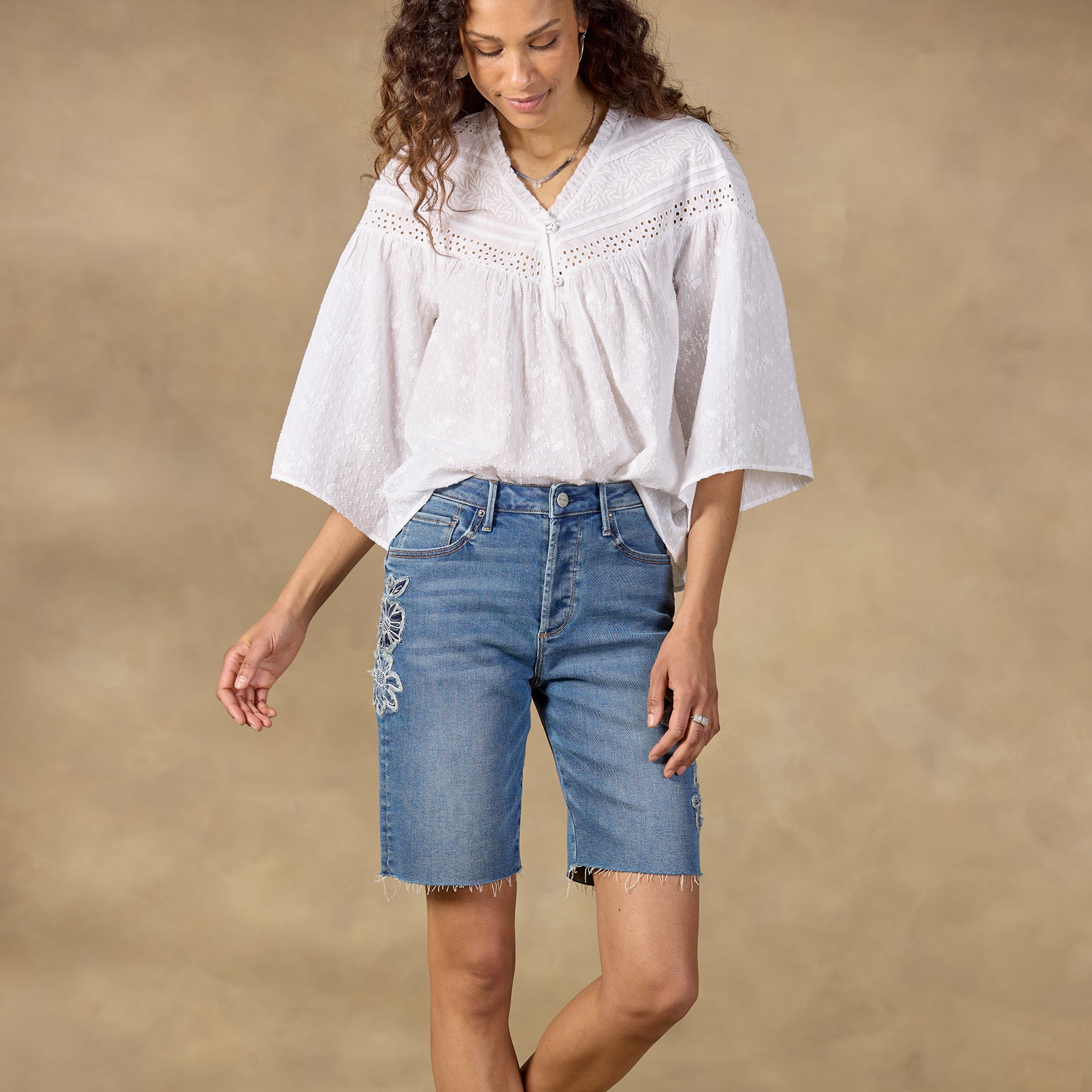 sundance-Aphra Swing Top-Sundance Outlet