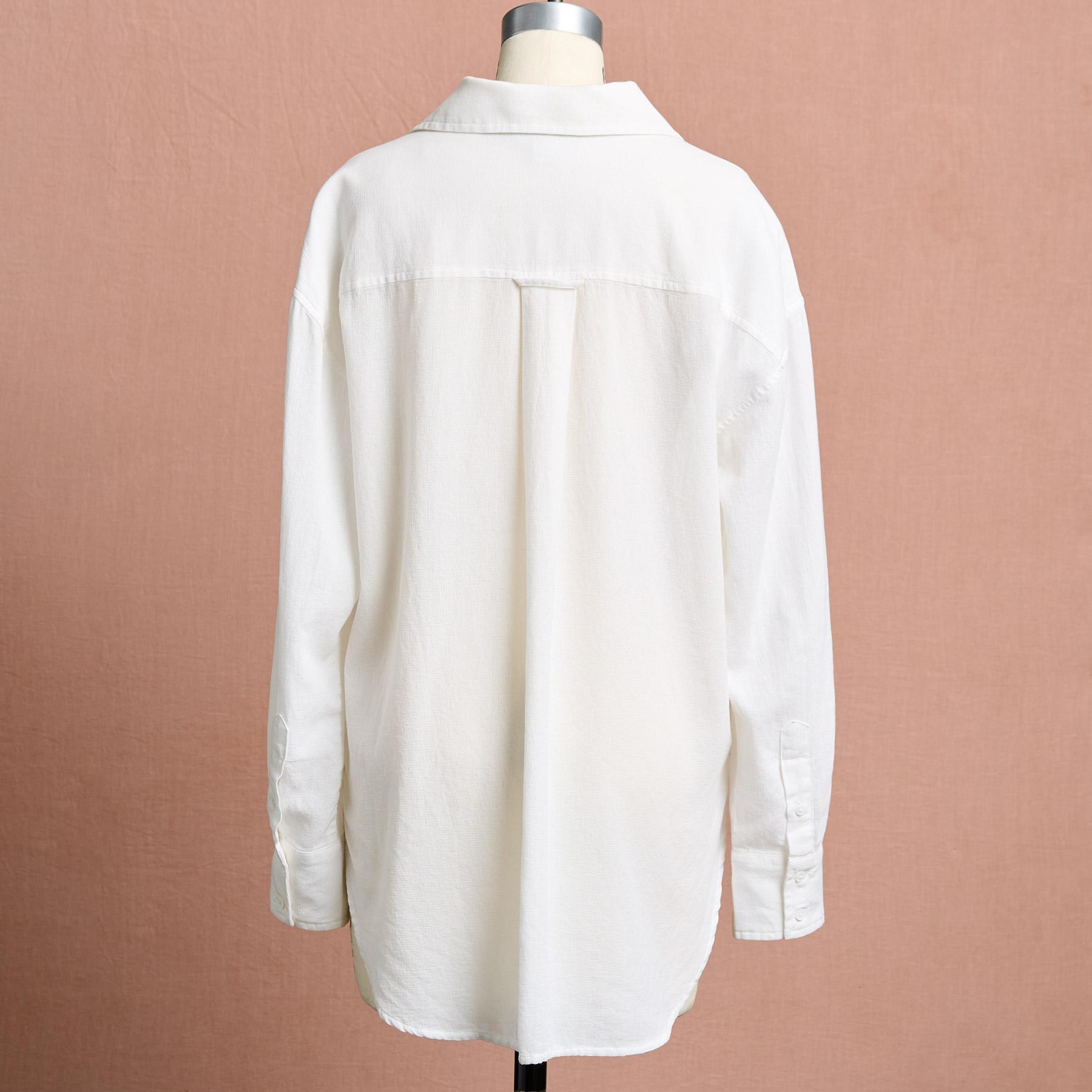 sundance-Skylar Ease Shirt-Sundance Outlet