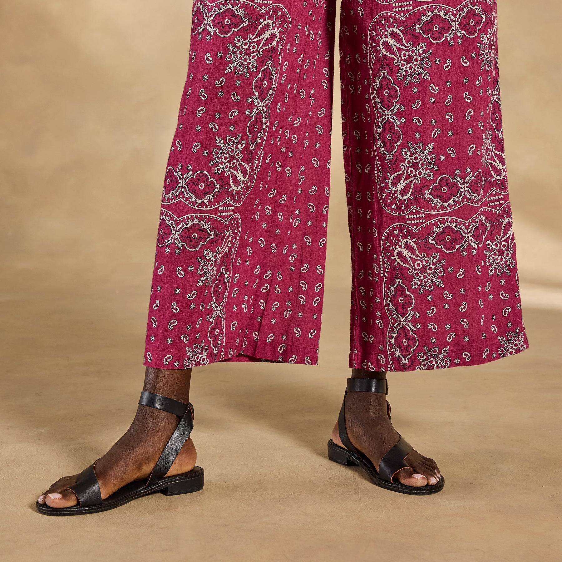 sundance-Woodrose Pants-Sundance Outlet