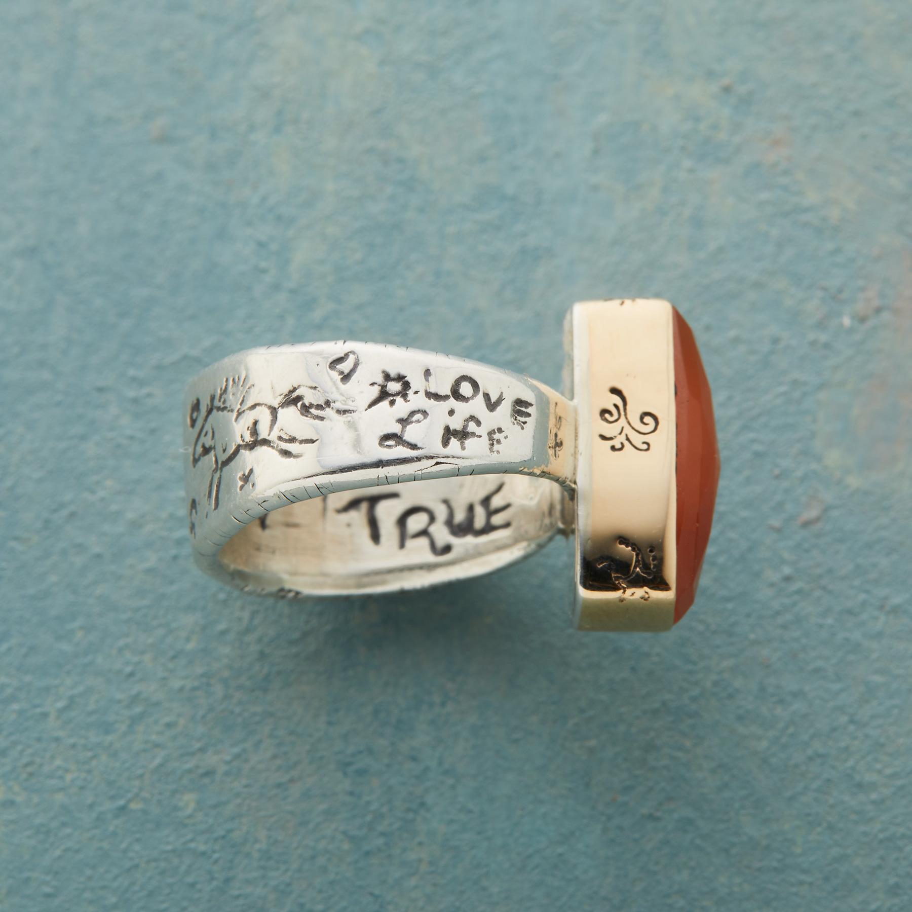 sundance-Beauty All Around Ring-Sundance Outlet