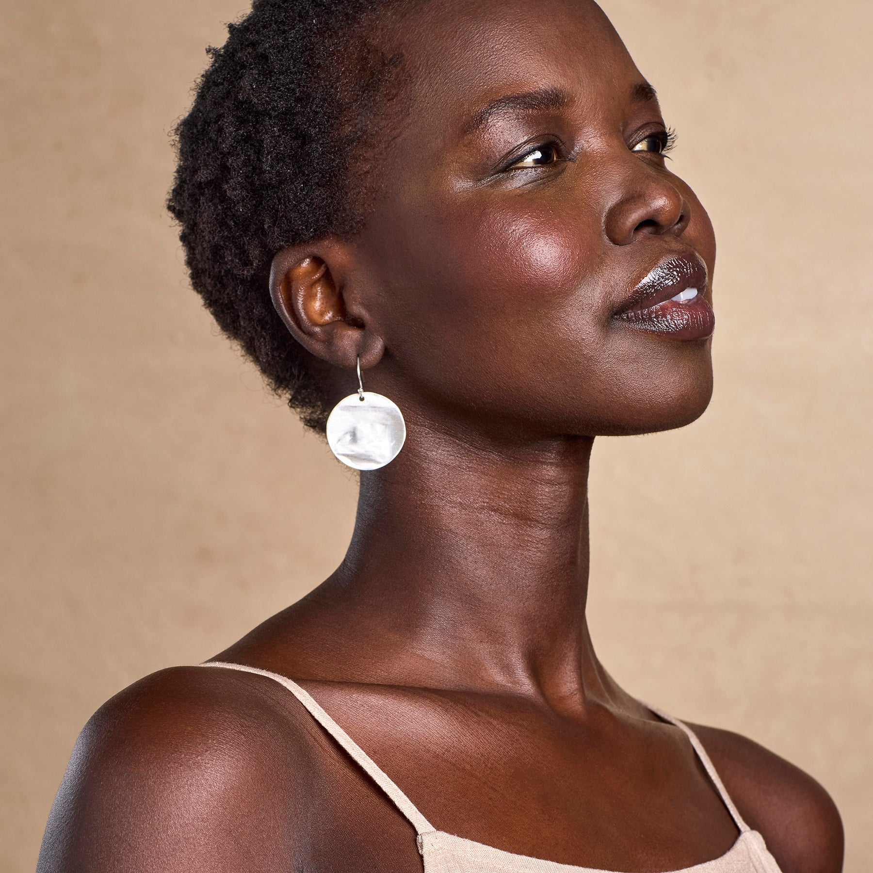 sundance-Eucalyptus Earrings-Sundance Outlet