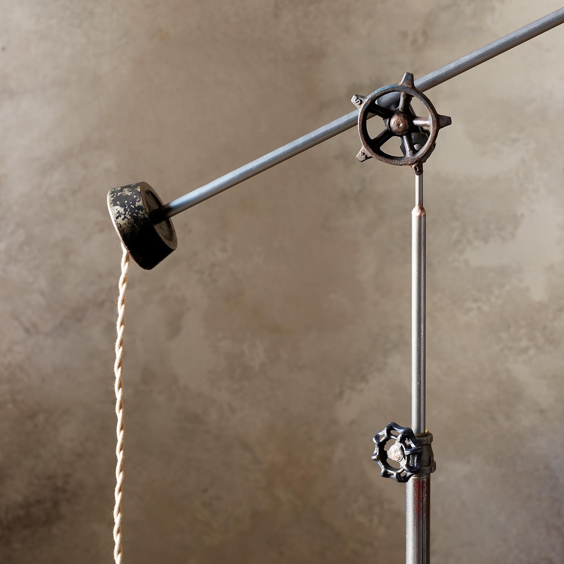 sundance-Ashland Floor Lamp-Sundance Outlet