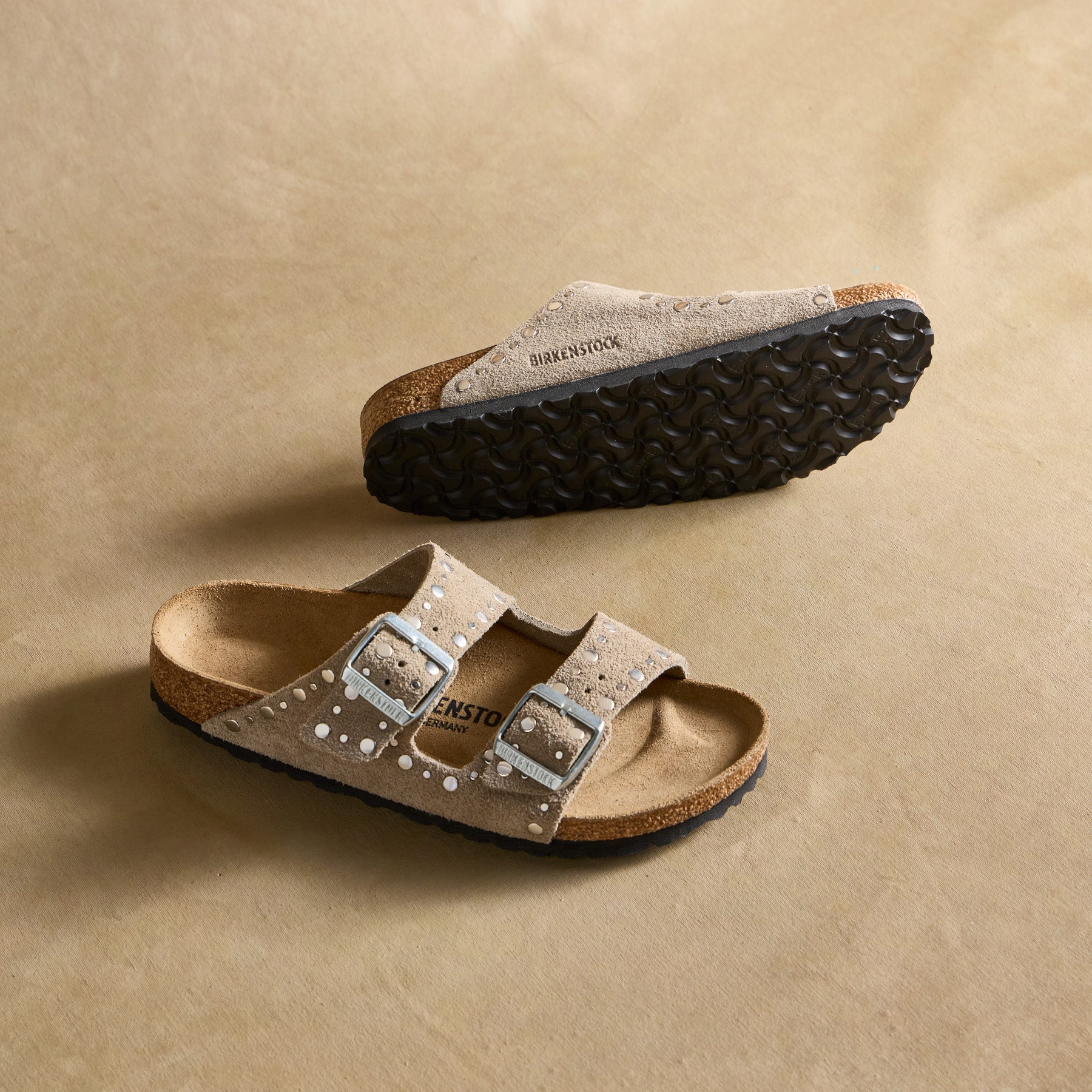 sundance-Arizona Studded Sandals-Sundance Outlet
