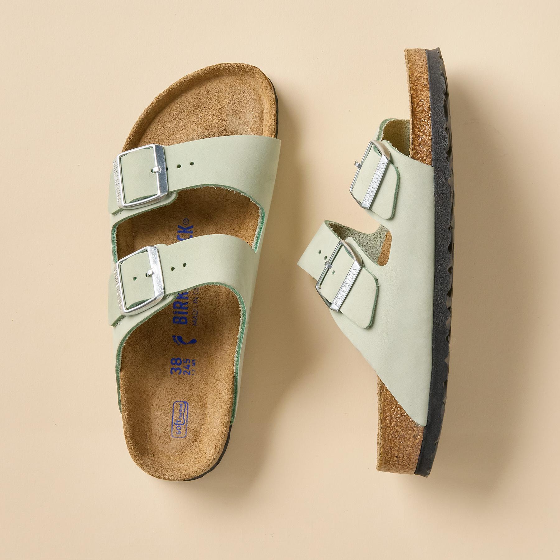 sundance-Soft Footbed Arizona Sandals-Sundance Outlet