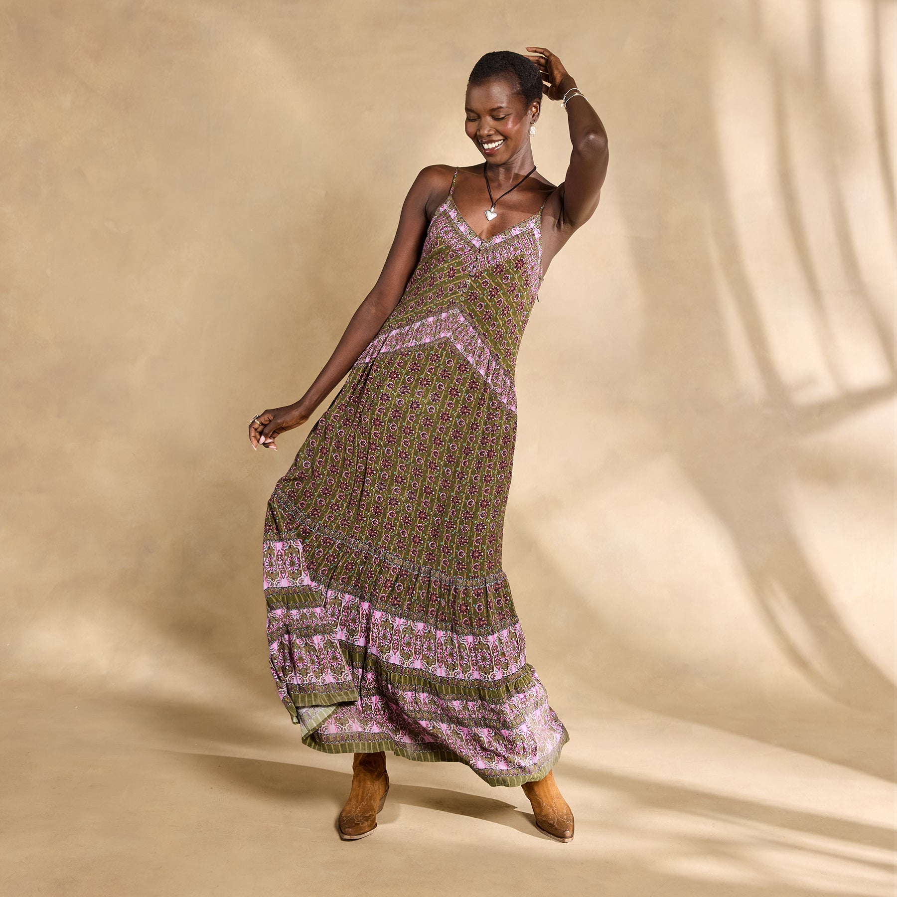 sundance-Naidu Dress-Sundance Outlet