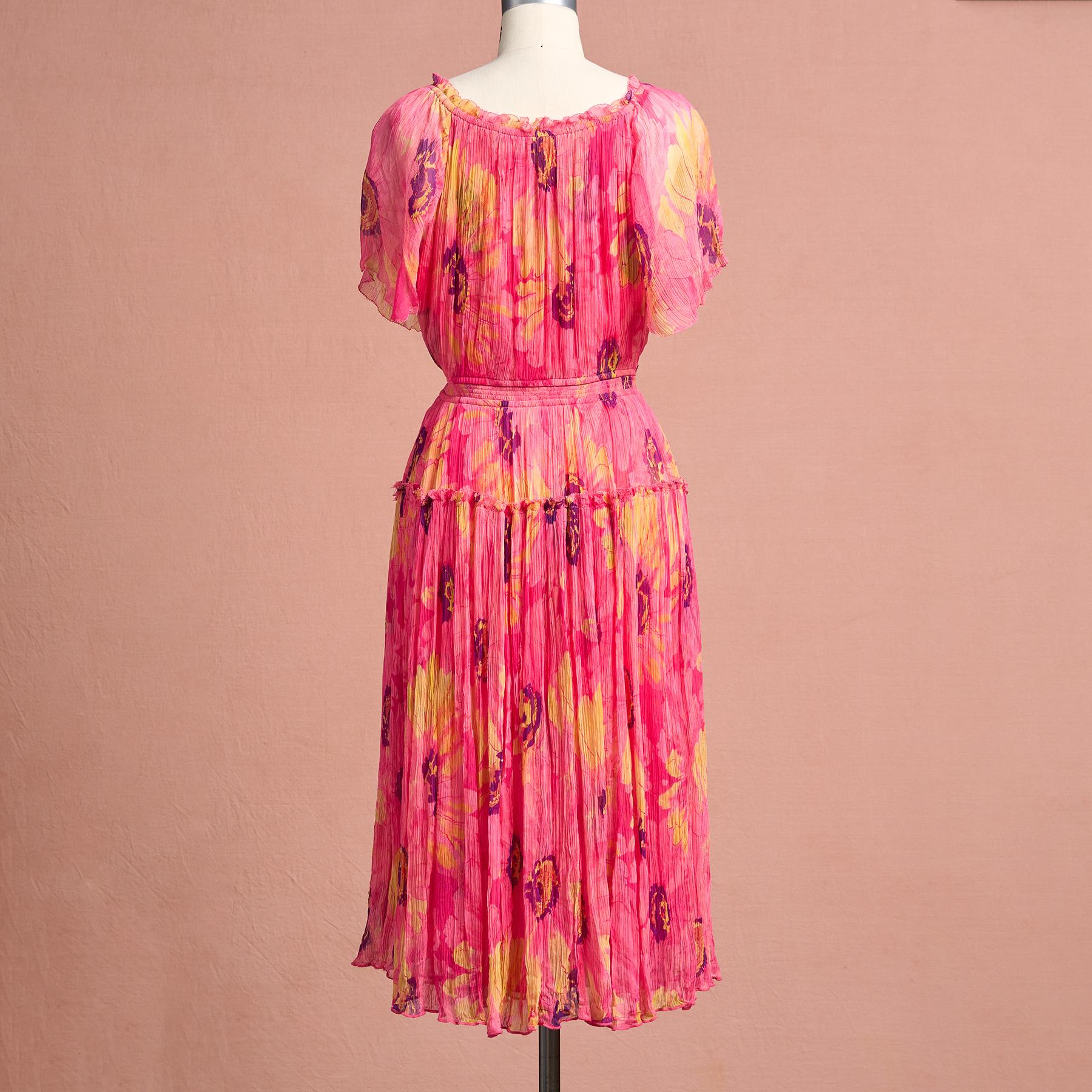 sundance-Cressida Day Dress, Petite-Sundance Outlet