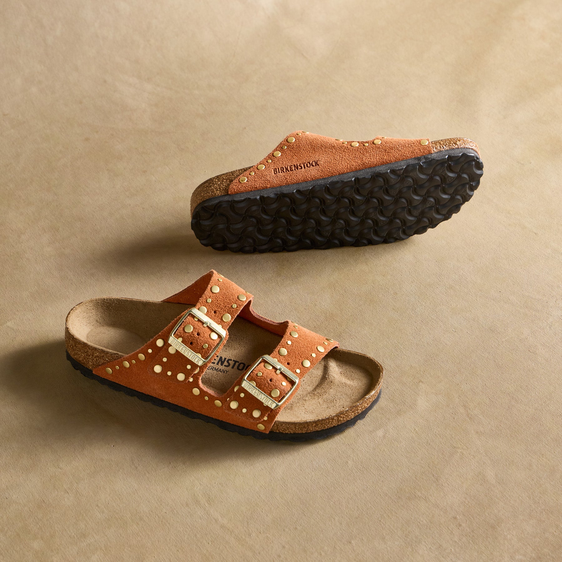 sundance-Arizona Studded Sandals-Sundance Outlet