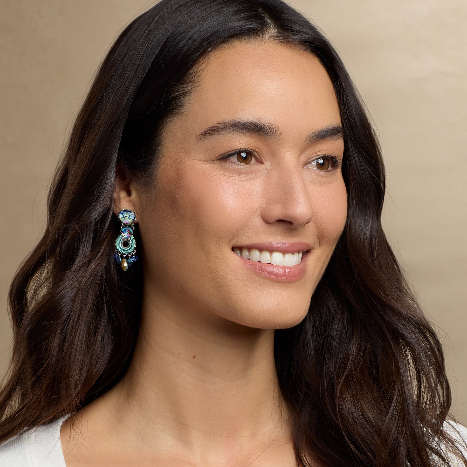 sundance-Catalina Earrings-Sundance Outlet