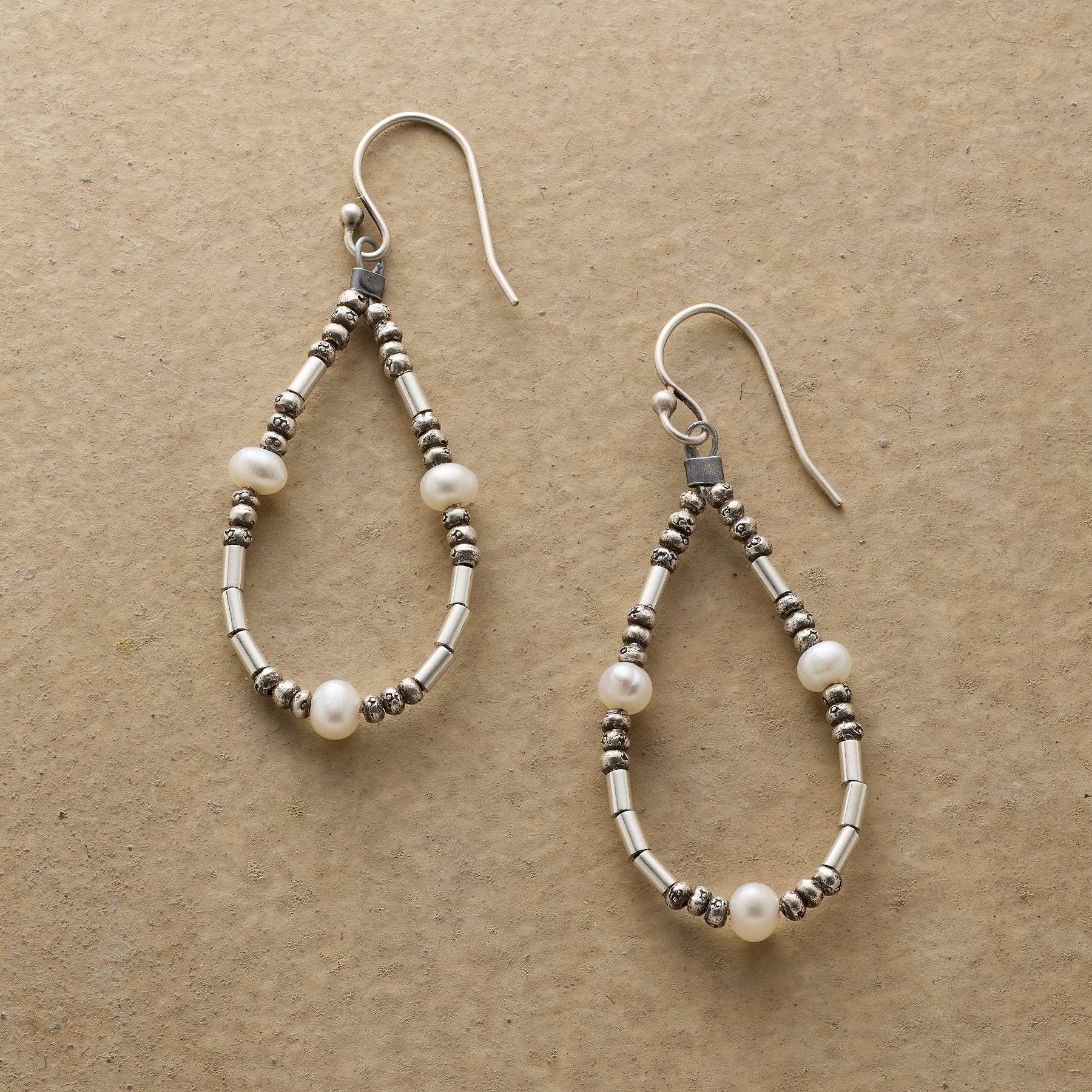 sundance-Perissa Hoop Earrings-Sundance Outlet