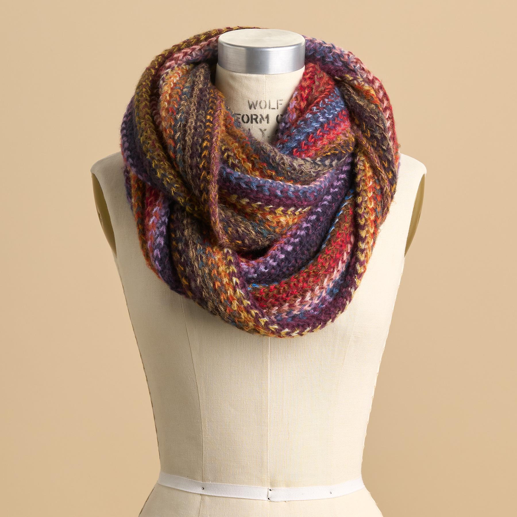 sundance-Alora Infinity Scarf-Sundance Outlet