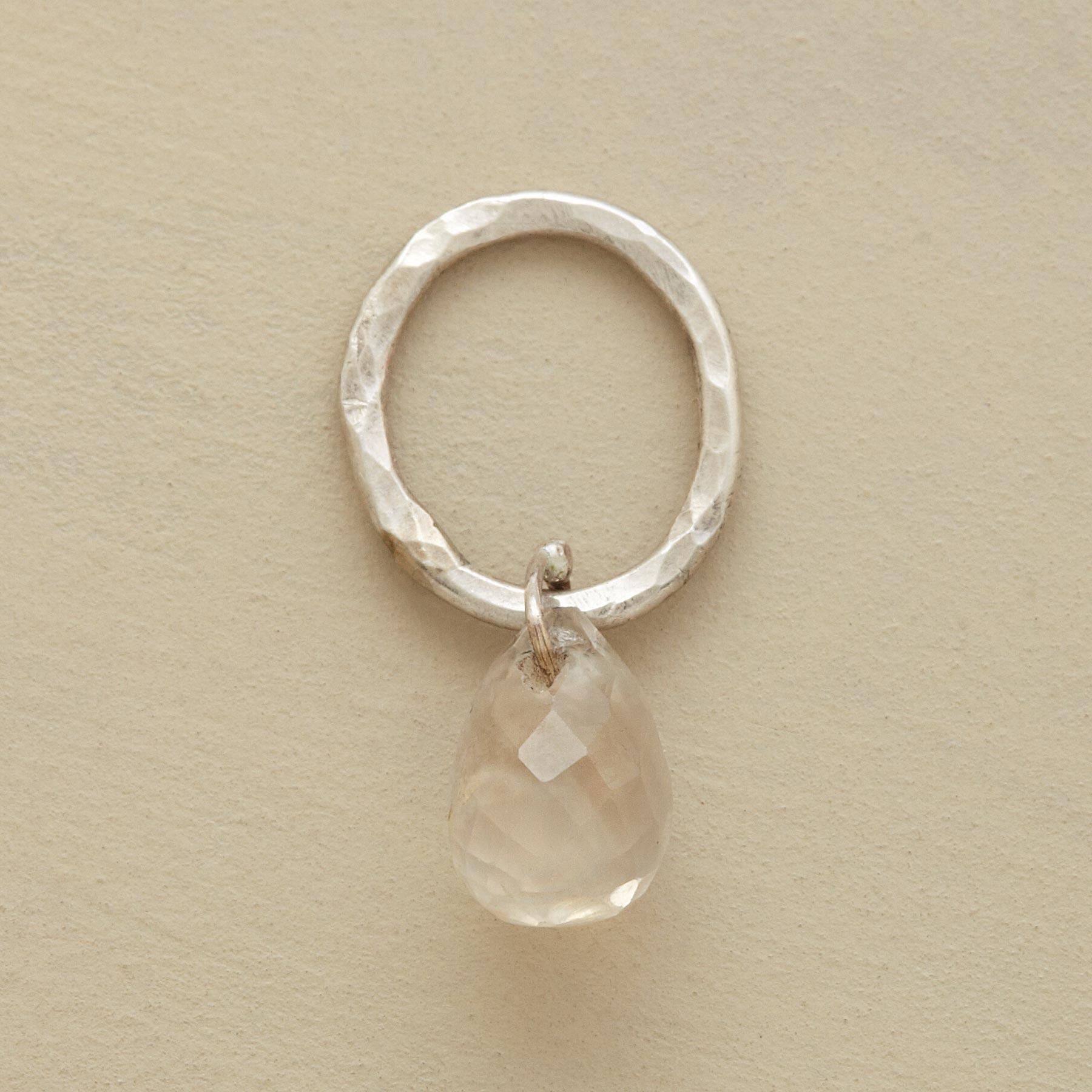 sundance-Faceted Birthstone Charms, Sterling Silver-Sundance Outlet