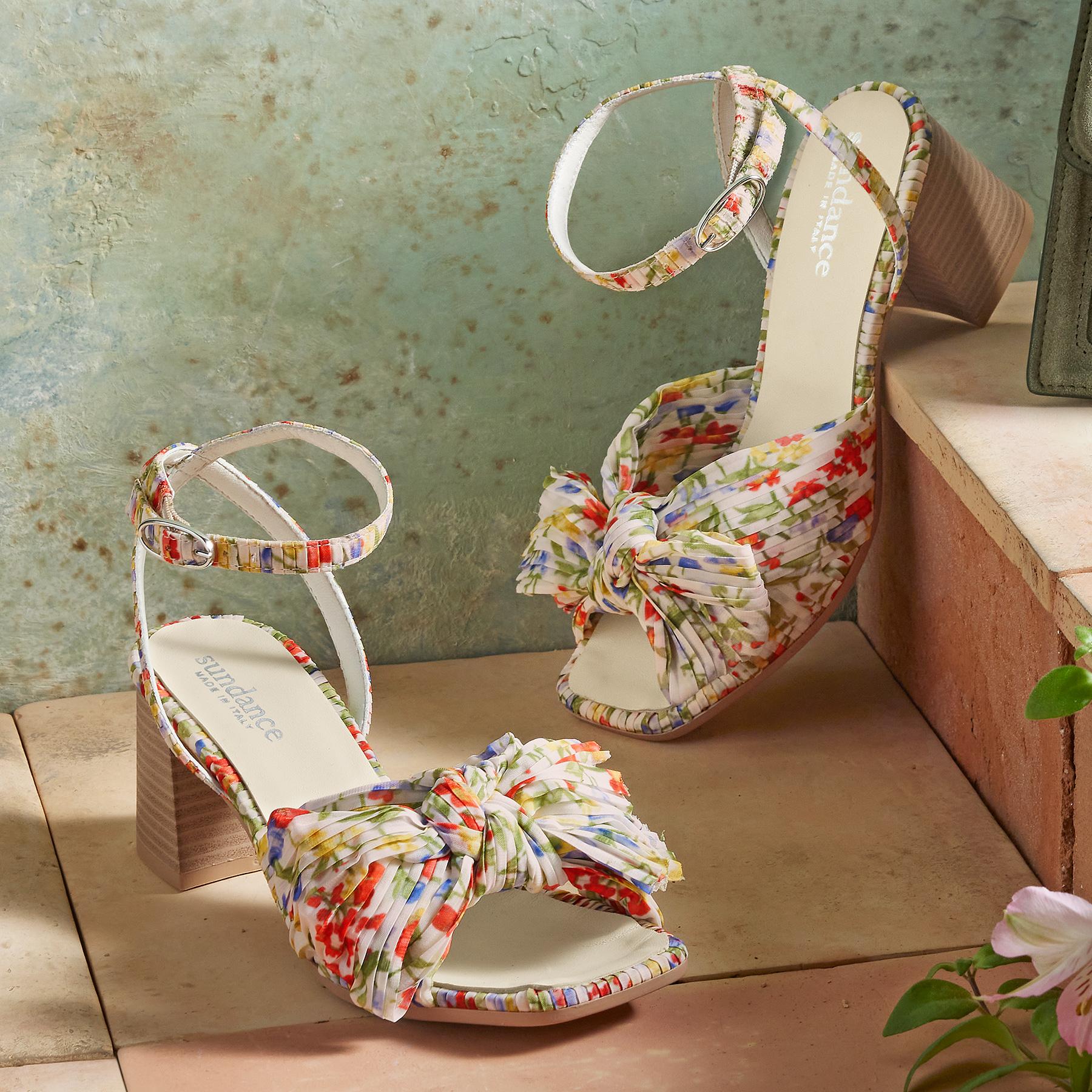 sundance-Garden Stroll Sandals-Sundance Outlet
