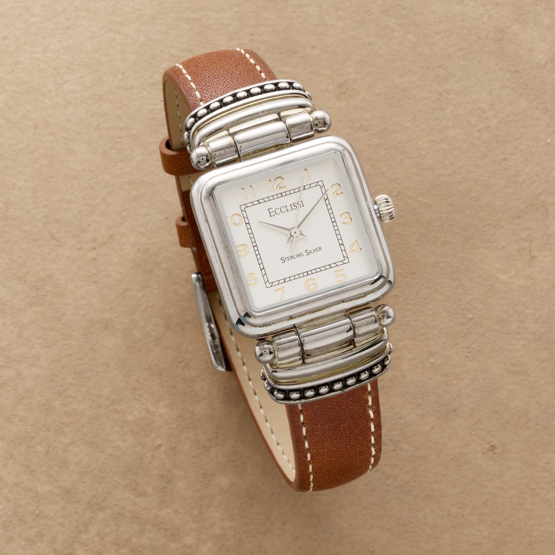 sundance-Classic Beaded Watch-Sundance Outlet