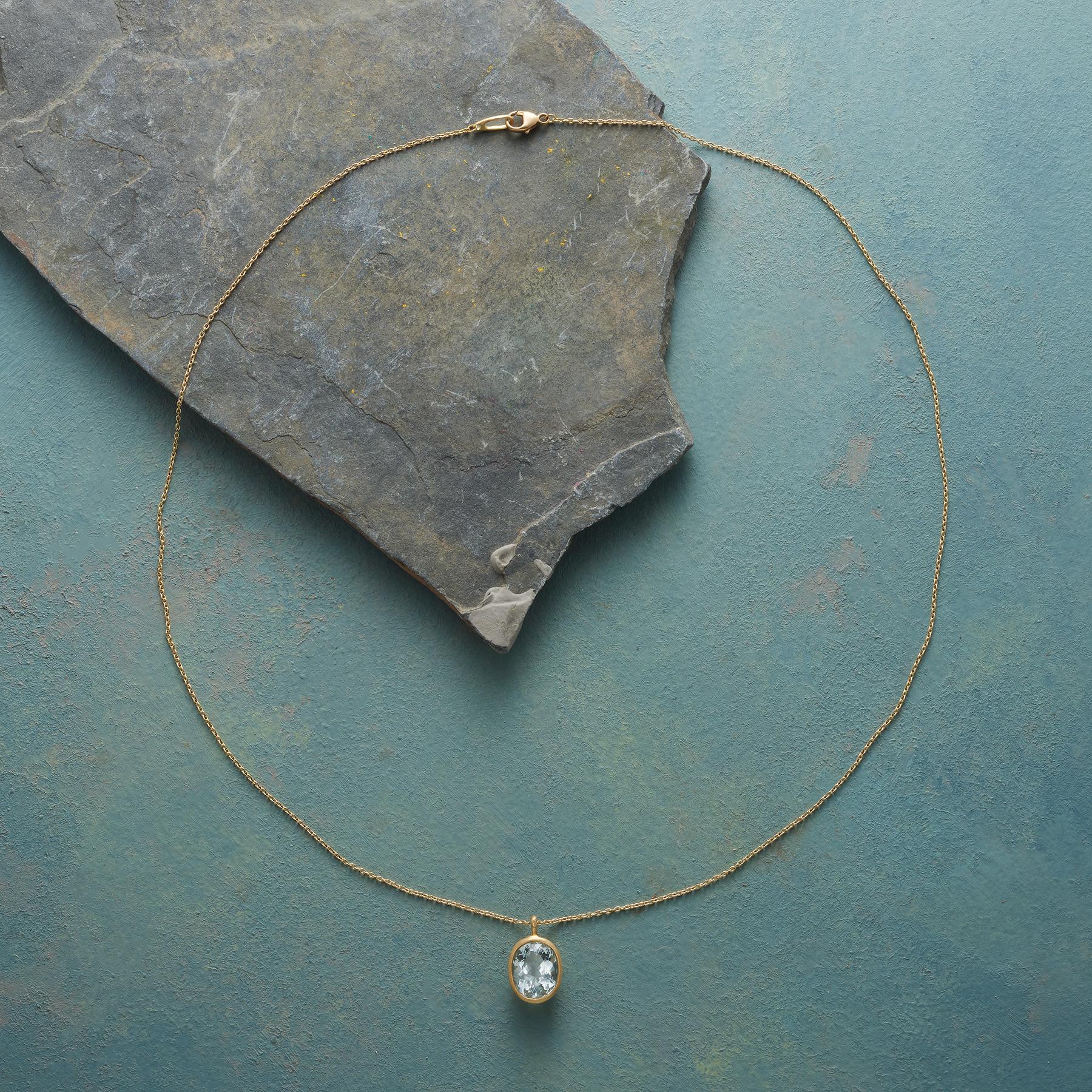 sundance-Sea And Sky Necklace-Sundance Outlet
