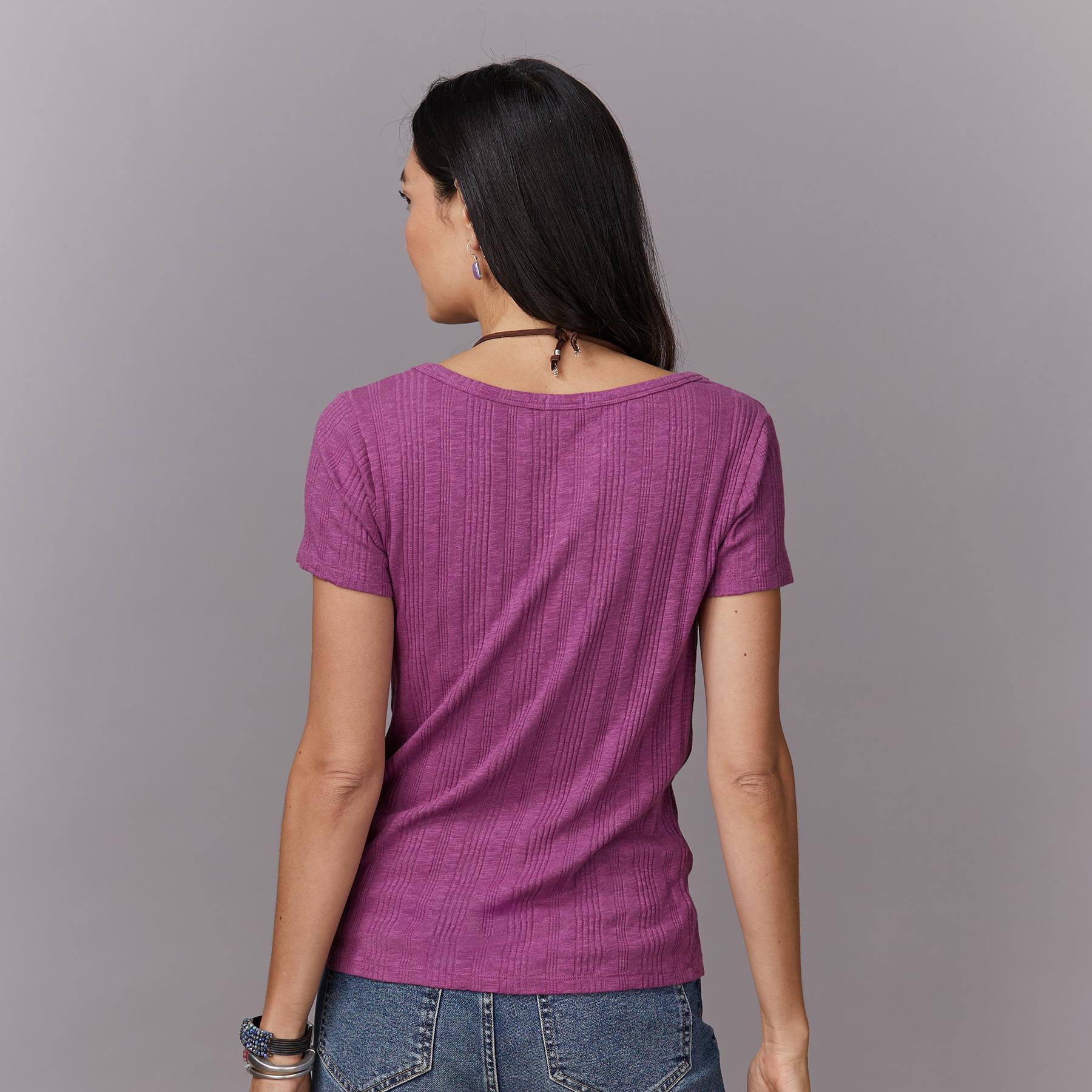 sundance-Cassity Tee-Sundance Outlet