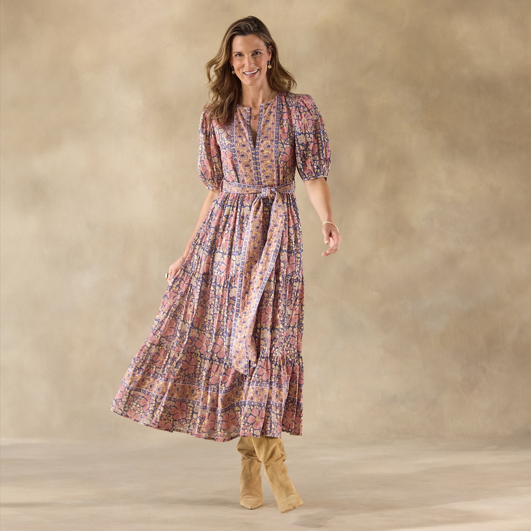 sundance-Matera Maxi Dress-Sundance Outlet