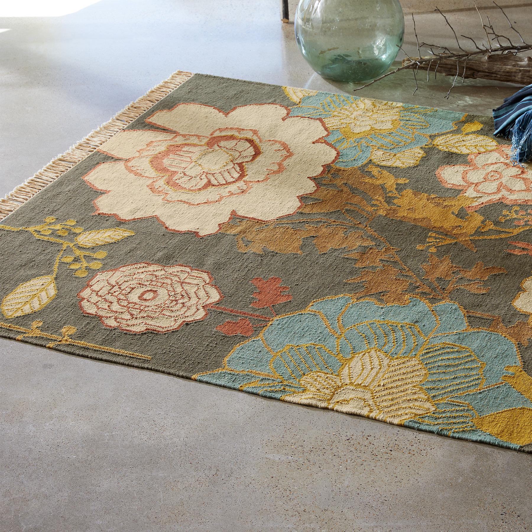 sundance-Graciella Kilim Rug-Sundance Outlet