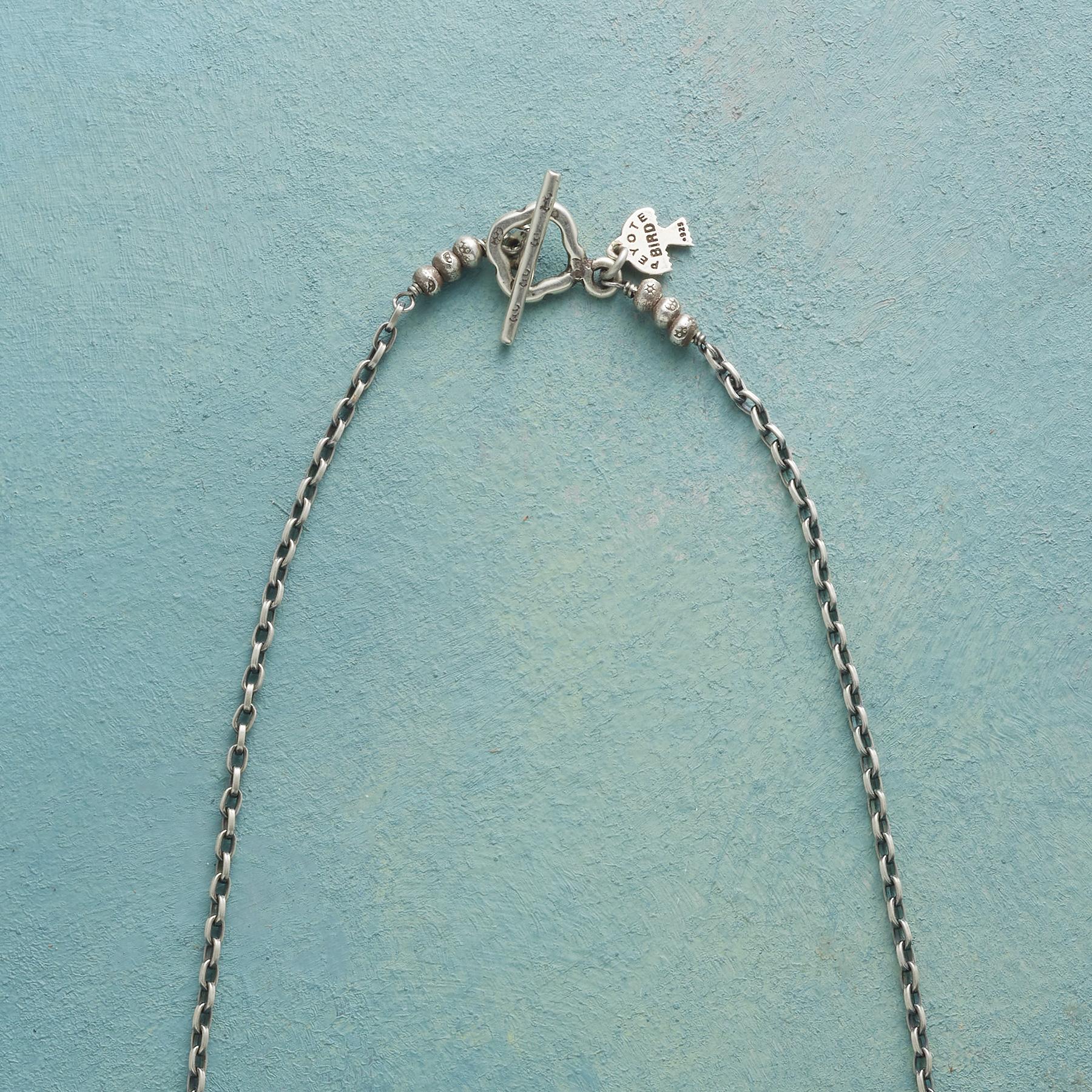 sundance-Botanical Beauty Necklace-Sundance Outlet