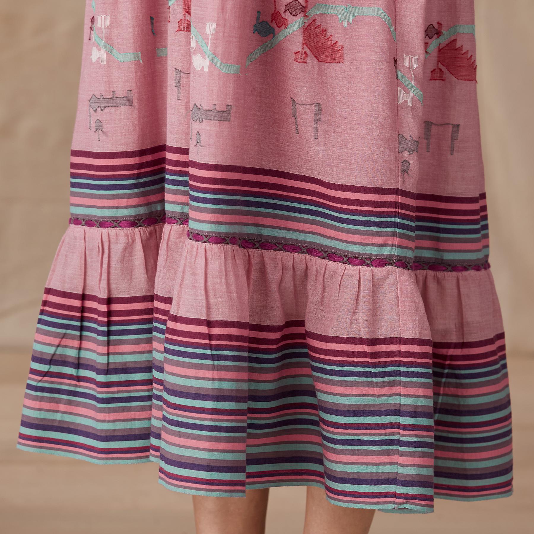 sundance-Aranza Handwoven Dress-Sundance Outlet