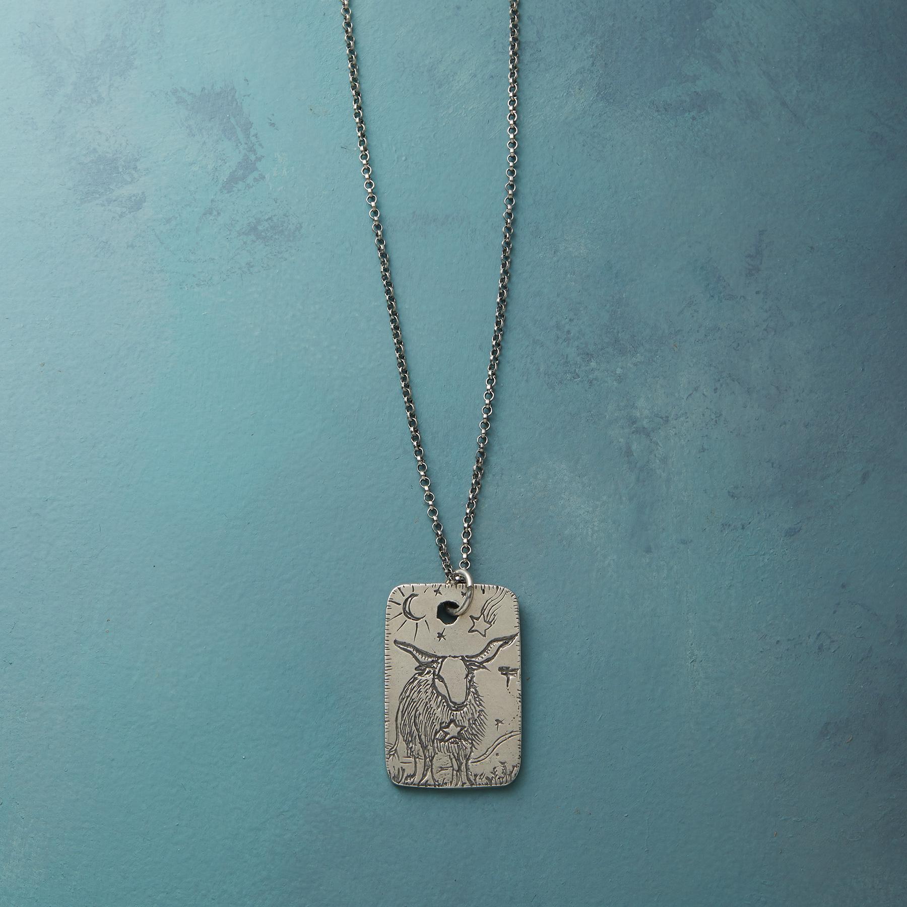 sundance-Follow Your Stars Necklace-Sundance Outlet