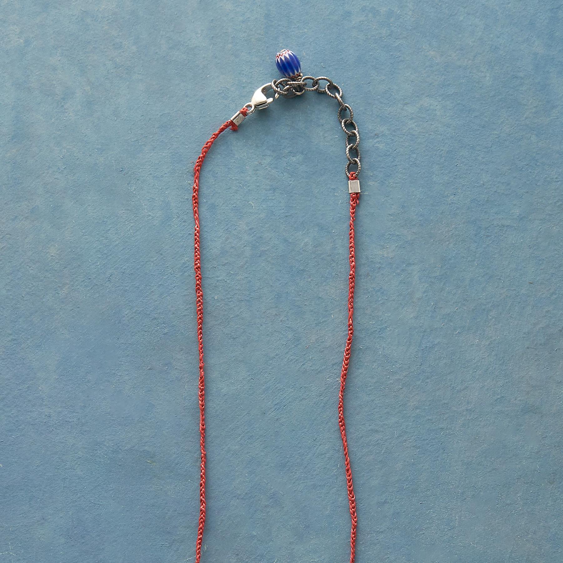 sundance-Lion Spirit Necklace-Sundance Outlet