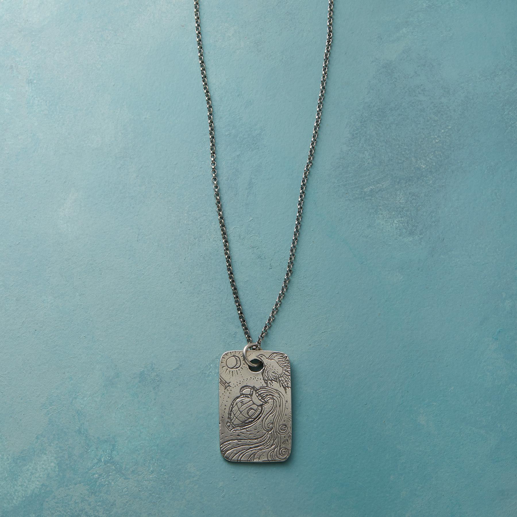 sundance-Follow Your Stars Necklace-Sundance Outlet