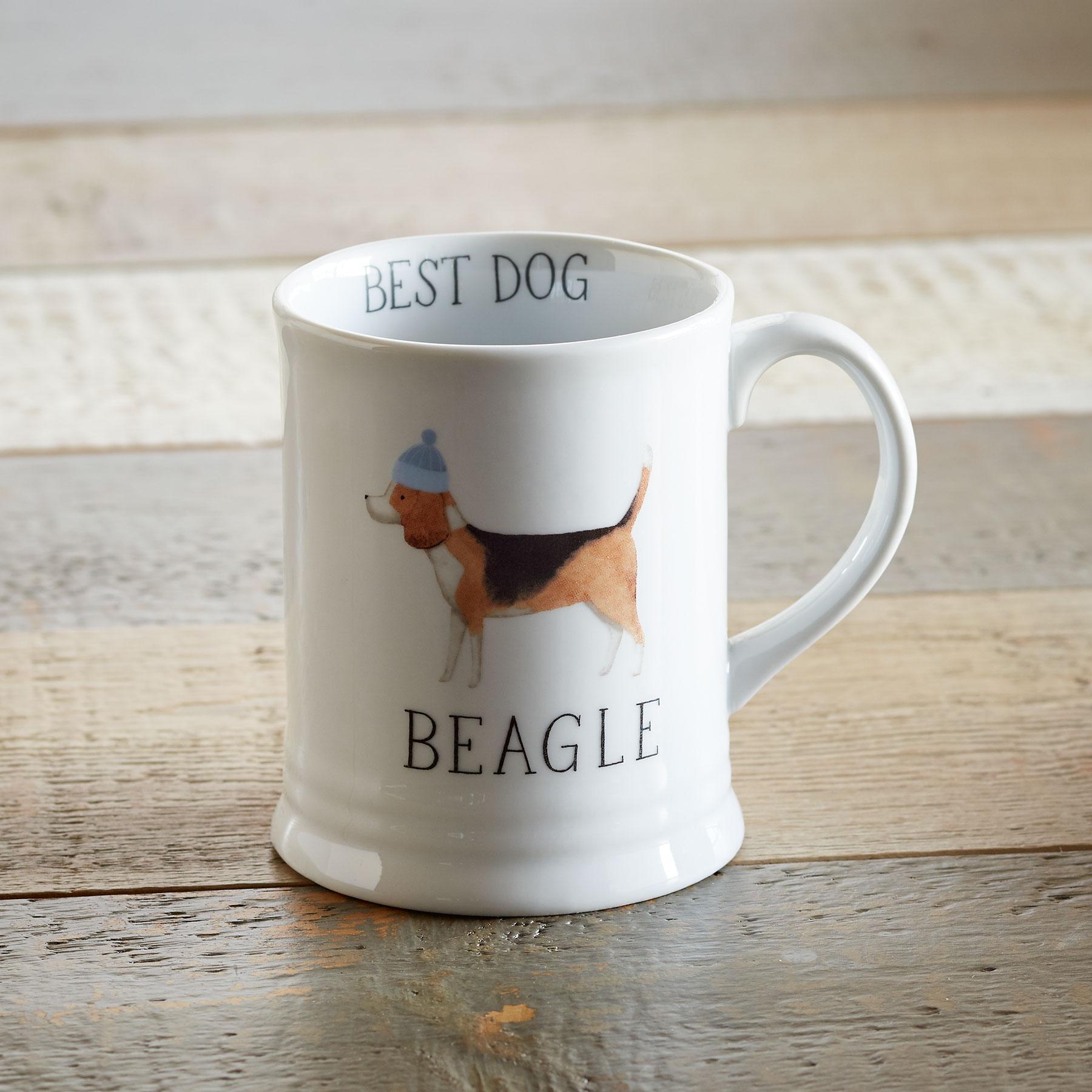 sundance-Best Dog Mug-Sundance Outlet
