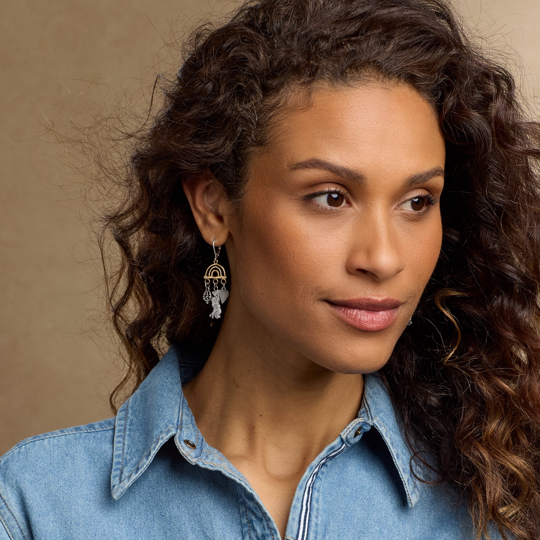 sundance-Perfect World Earrings-Sundance Outlet