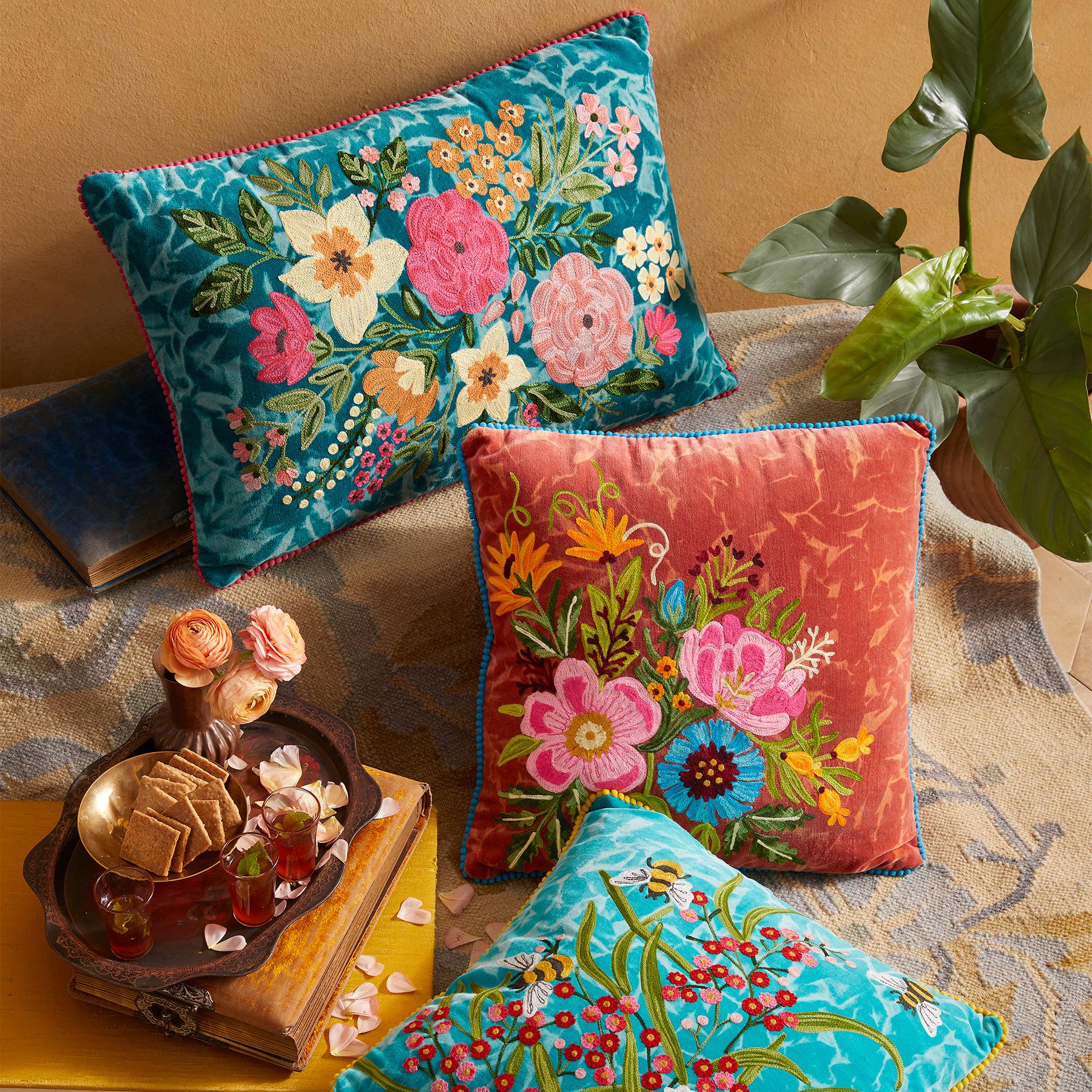 sundance-Florian Pillow-Sundance Outlet