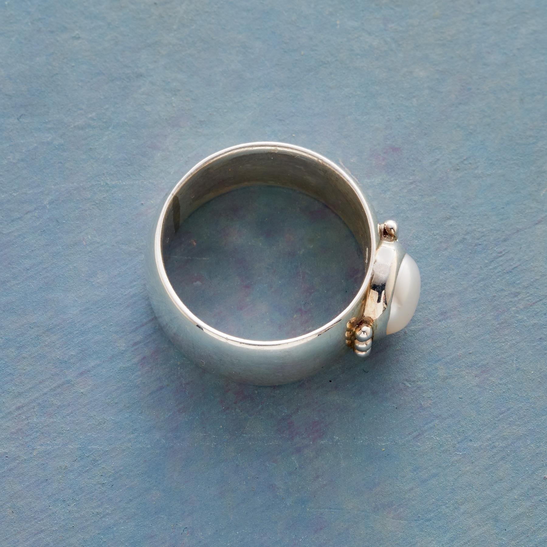 sundance-Perfectly Pearl Ring-Sundance Outlet