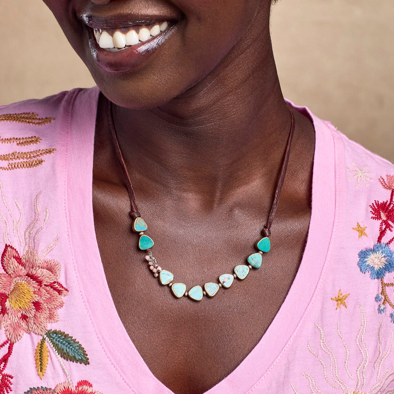 sundance-Pathfinder Necklace-Sundance Outlet