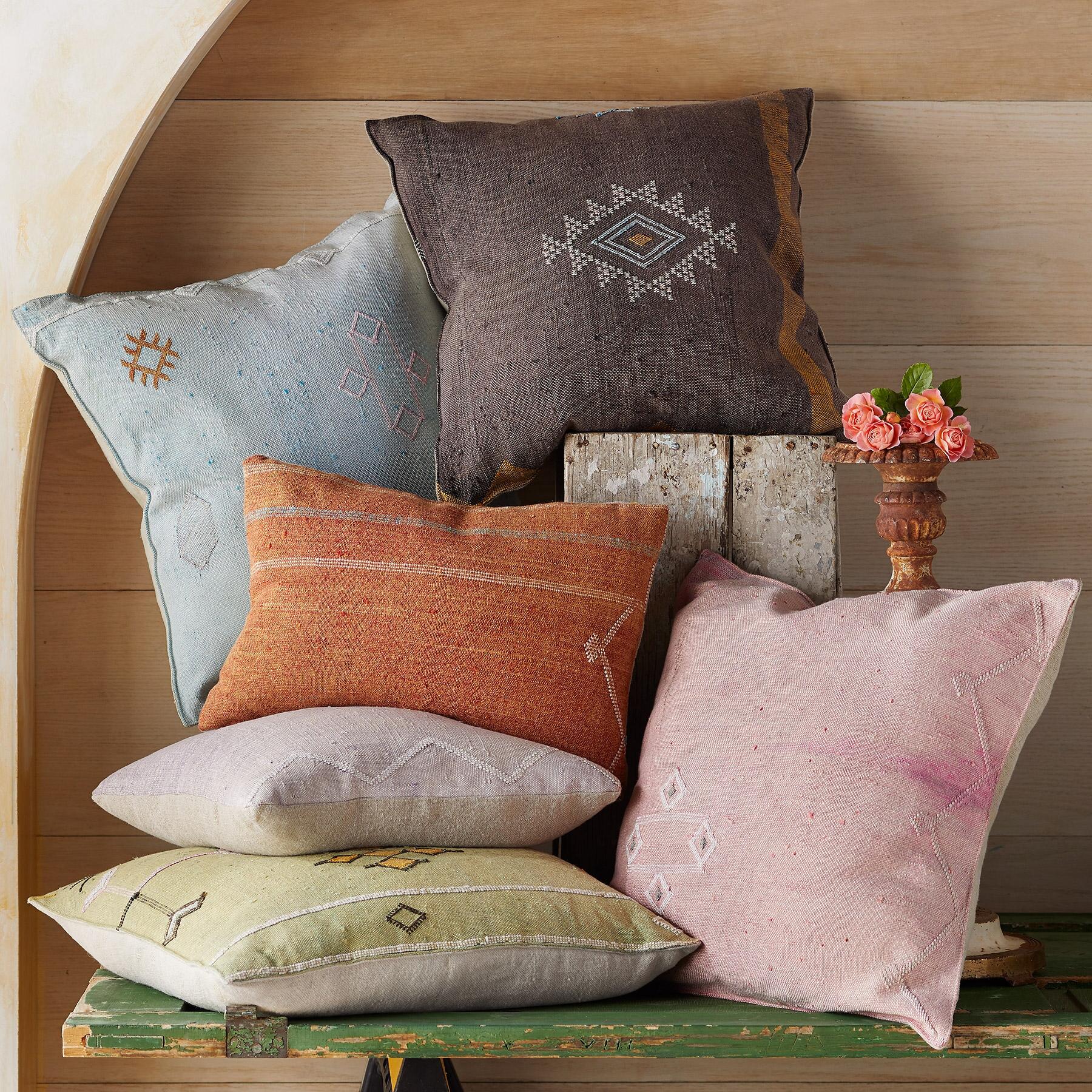 sundance-Vintage Moroccan Pillow-Sundance Outlet