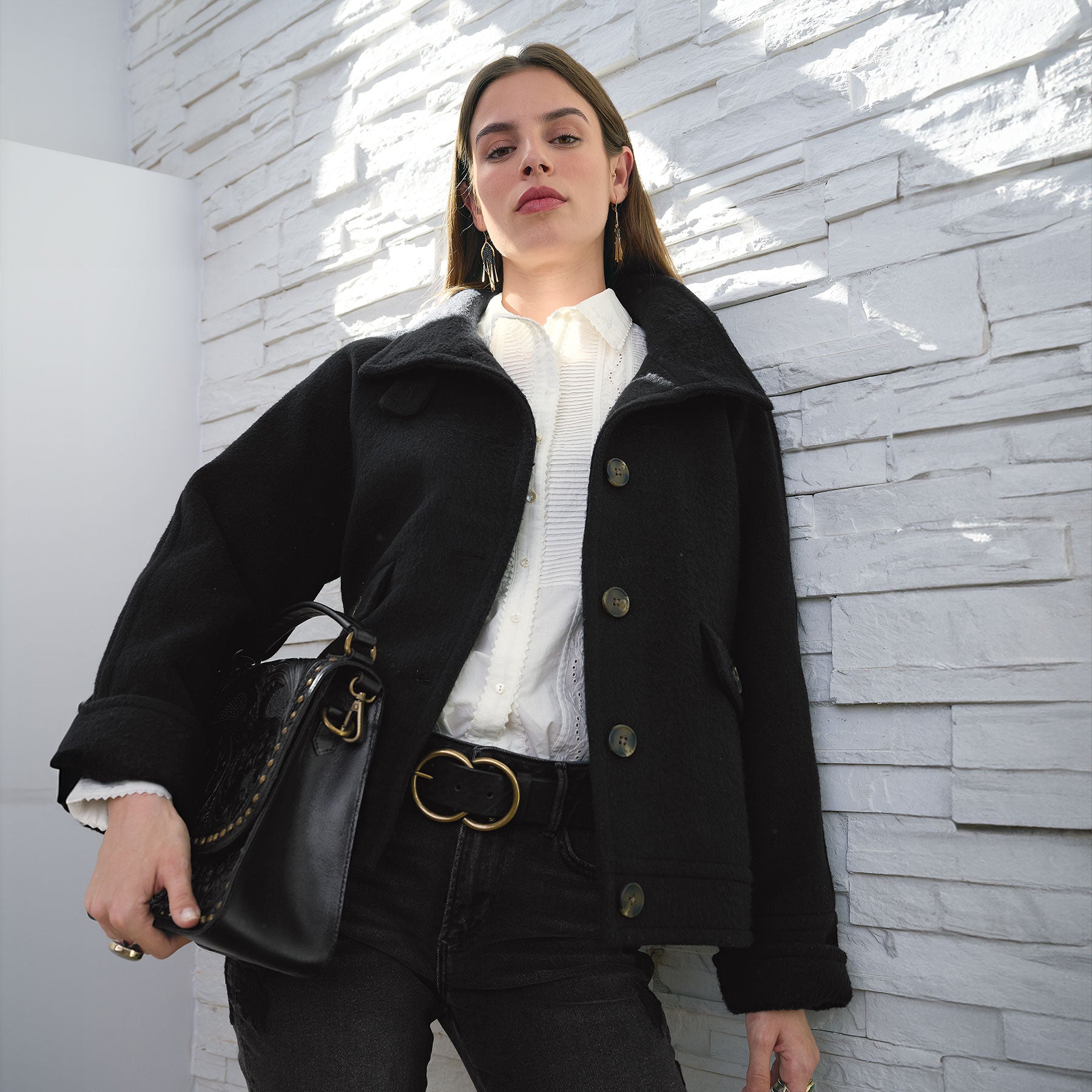 sundance-Glennon Coat, Petite-Sundance Outlet