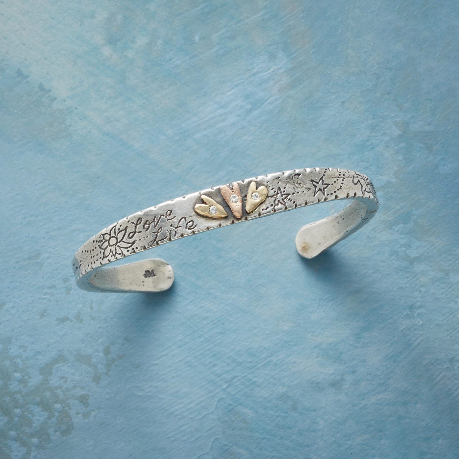 sundance-Heartlight Cuff-Sundance Outlet