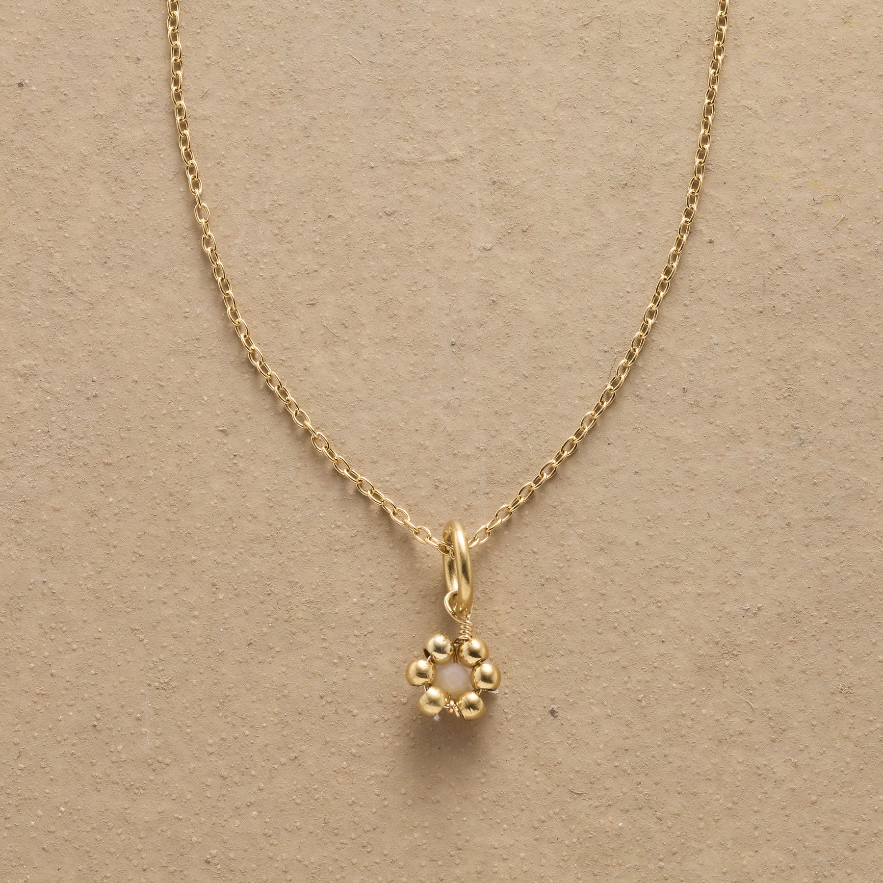 sundance-Oleaster Birthstone Charm-Sundance Outlet