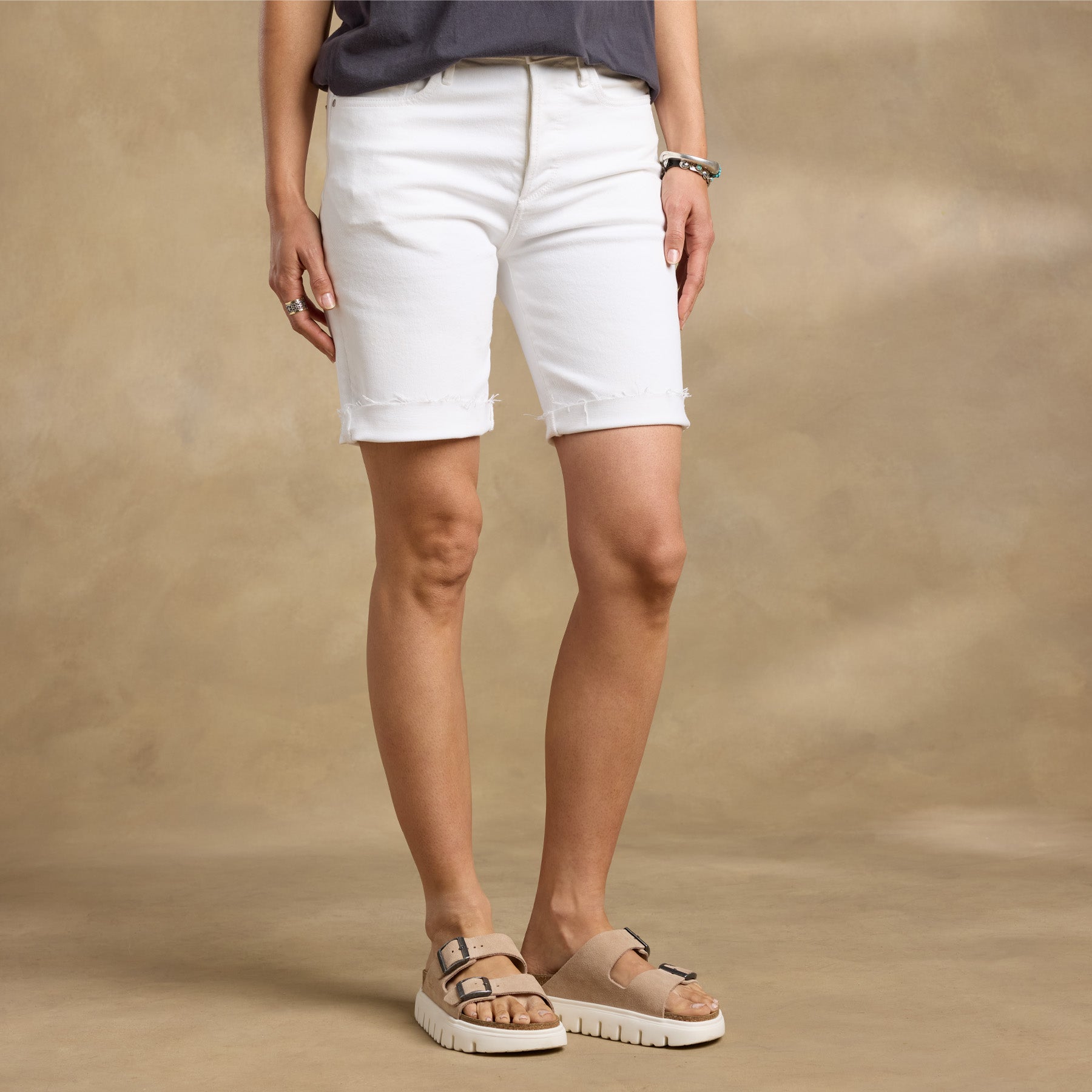 sundance-Tilly Bermuda Shorts-Sundance Outlet