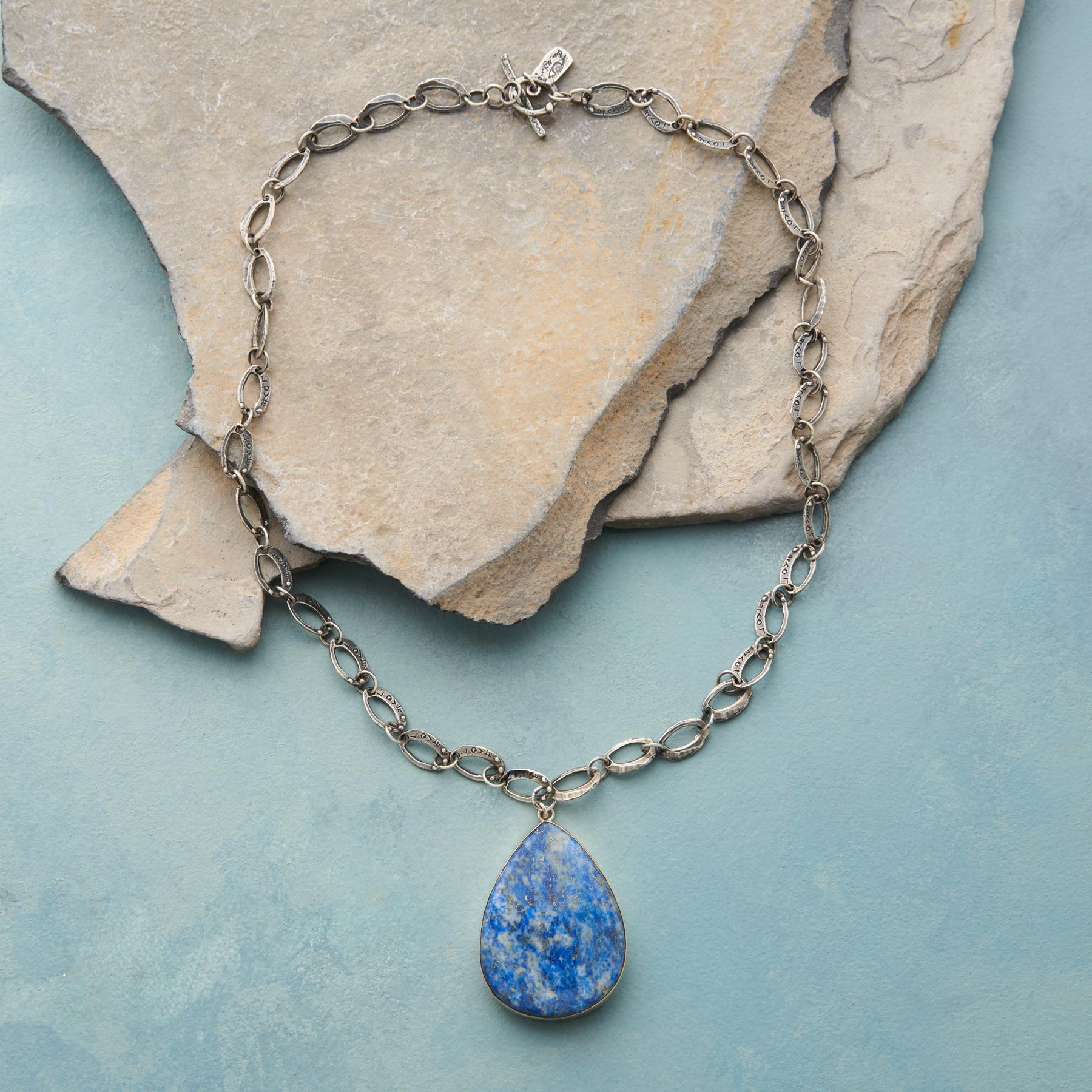 sundance-Shine Your Light Necklace-Sundance Outlet