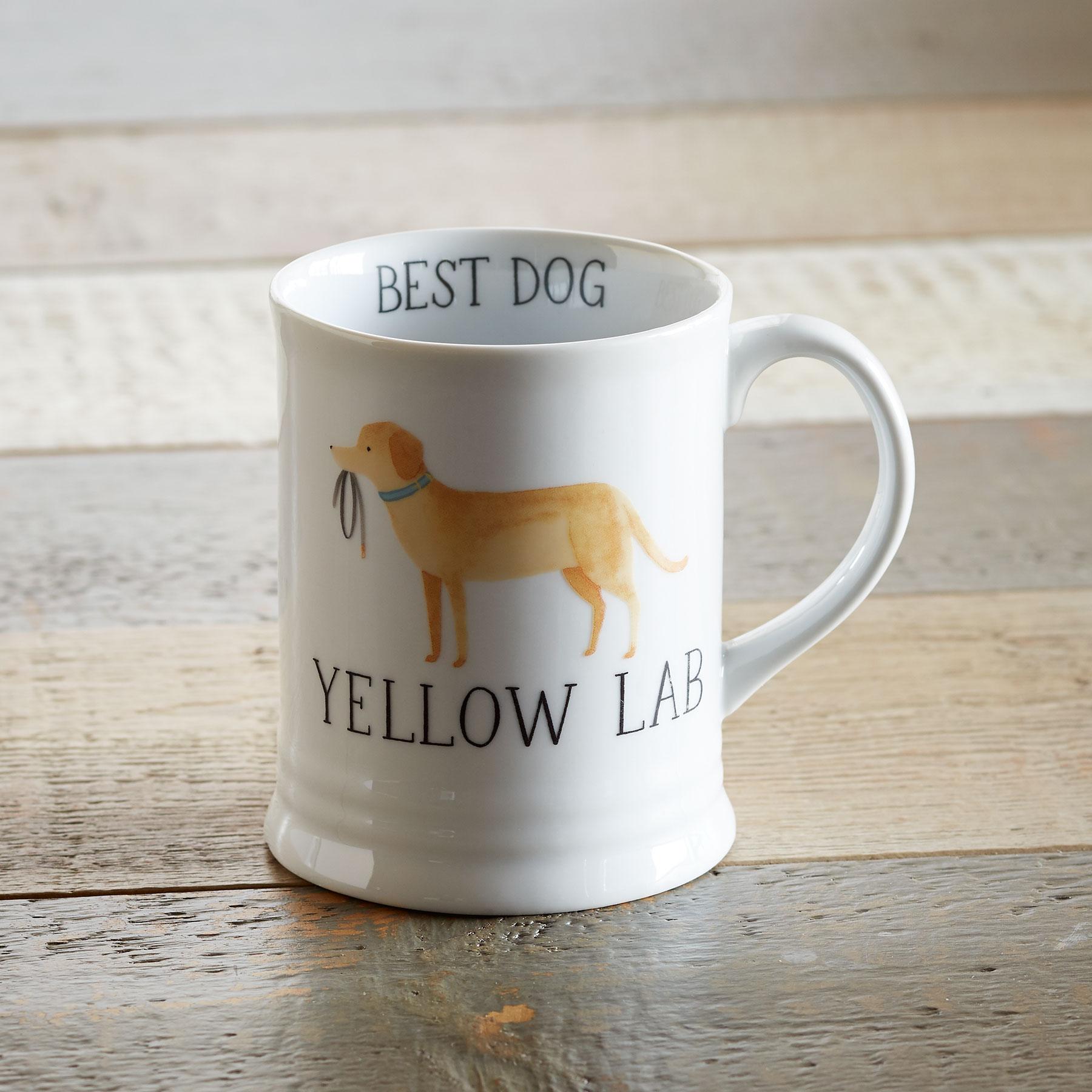 sundance-Best Dog Mug-Sundance Outlet