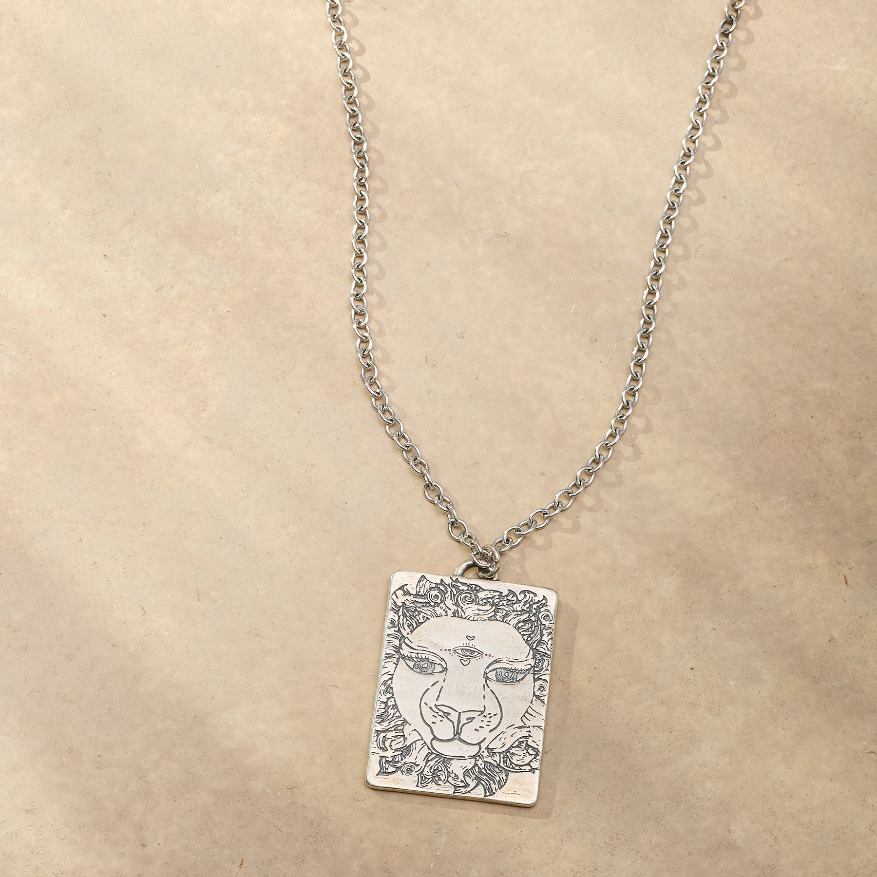 sundance-Fierce Love Necklace-Sundance Outlet