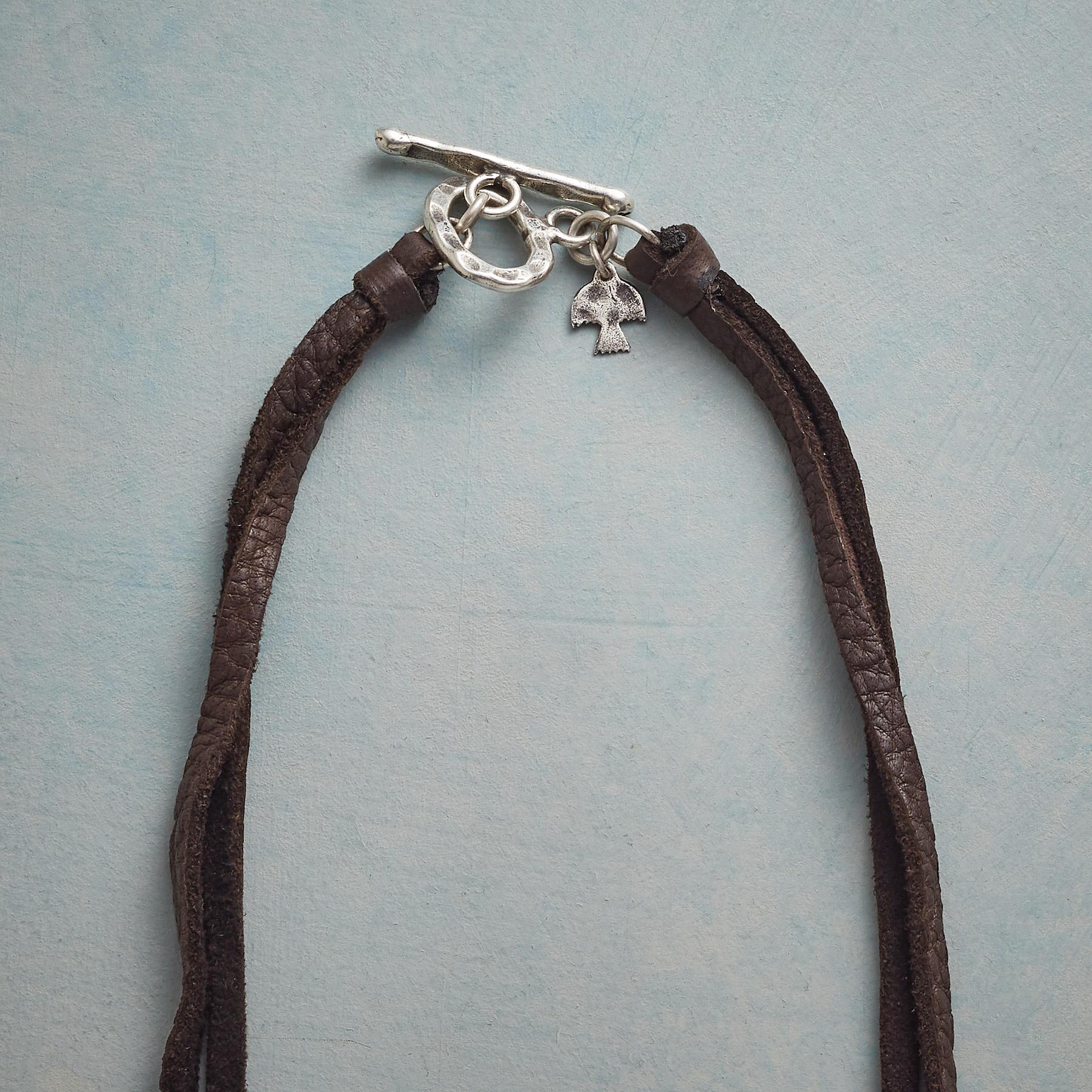 sundance-Interpretations Charm Necklace-Sundance Outlet