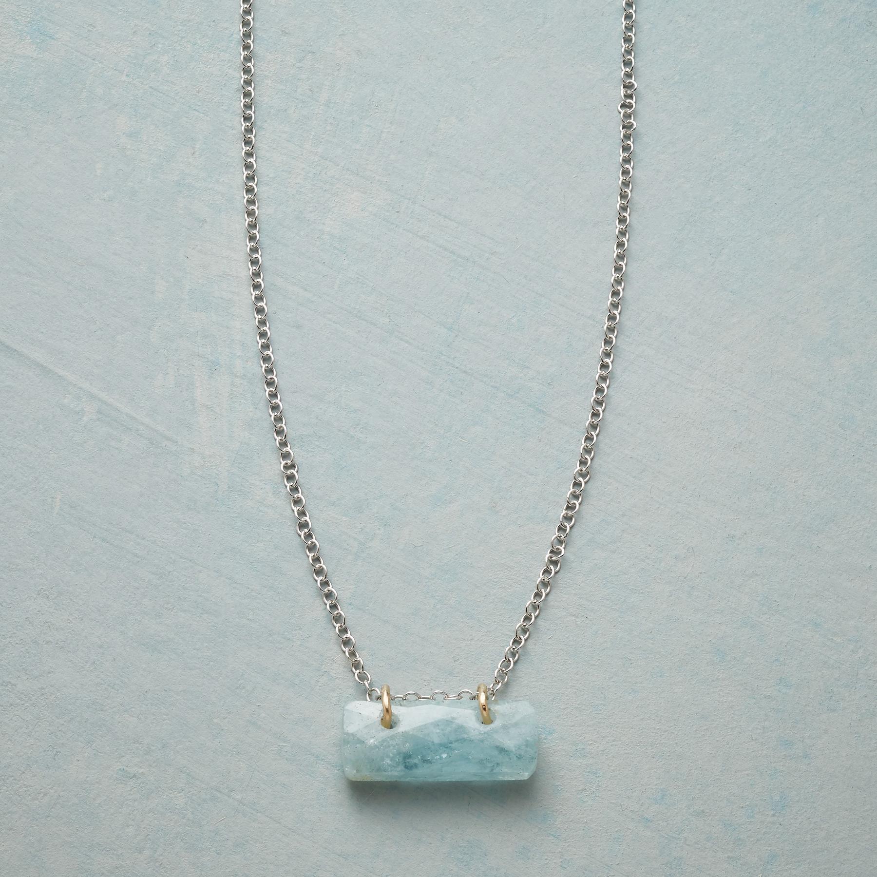 sundance-Birthstone Tile Necklace-Sundance Outlet
