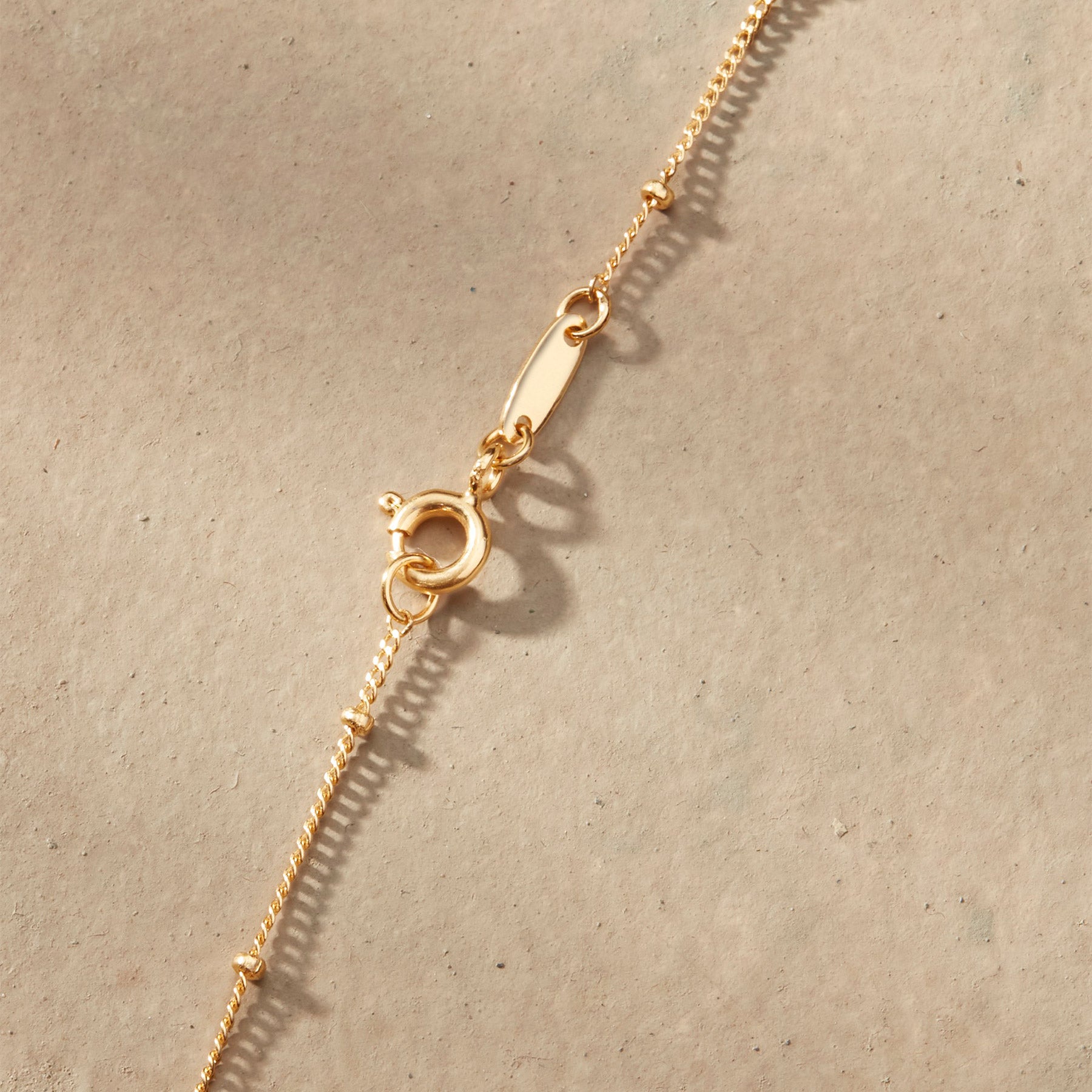 sundance-In Our Stars Gold Necklace-Sundance Outlet