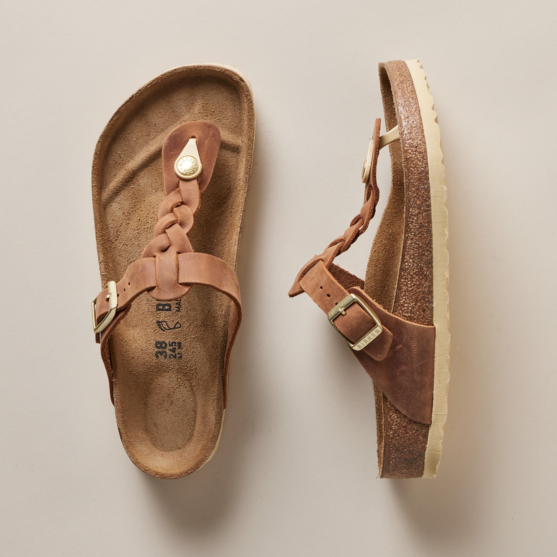 sundance-Gizeh Braid Sandals-Sundance Outlet