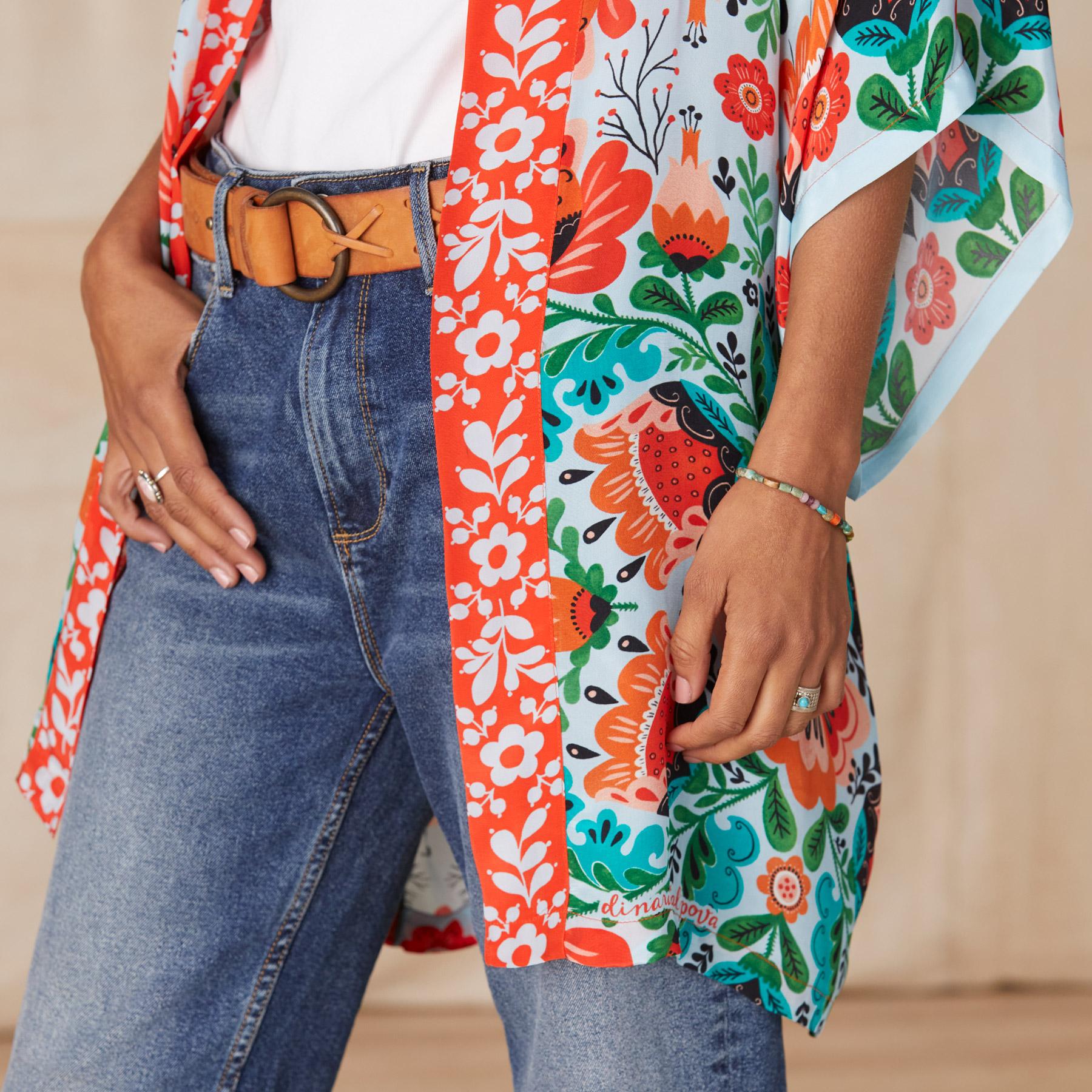 sundance-Dinara Kimono-Sundance Outlet